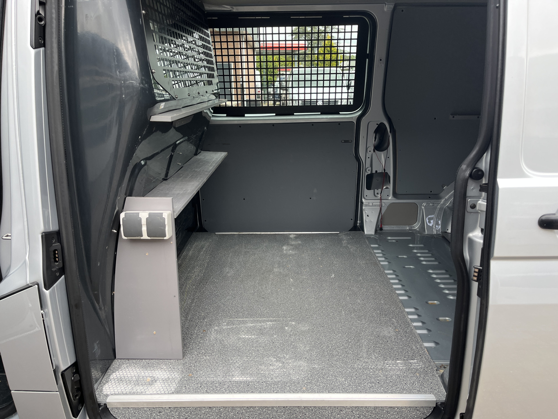 Foto van Volkswagen Transporter