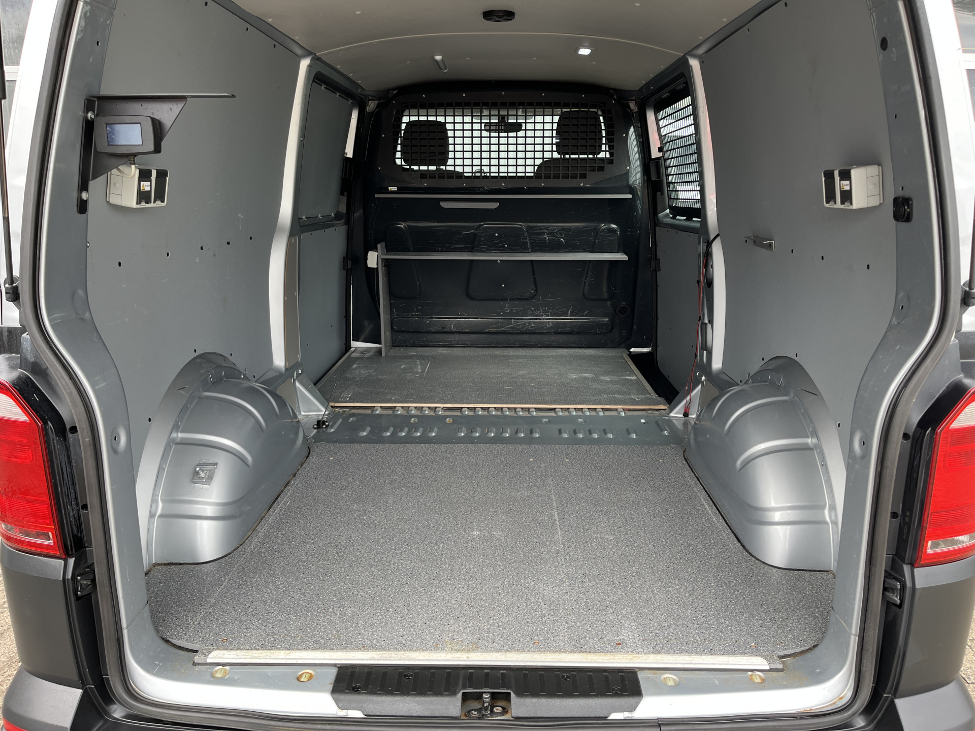 Foto van Volkswagen Transporter
