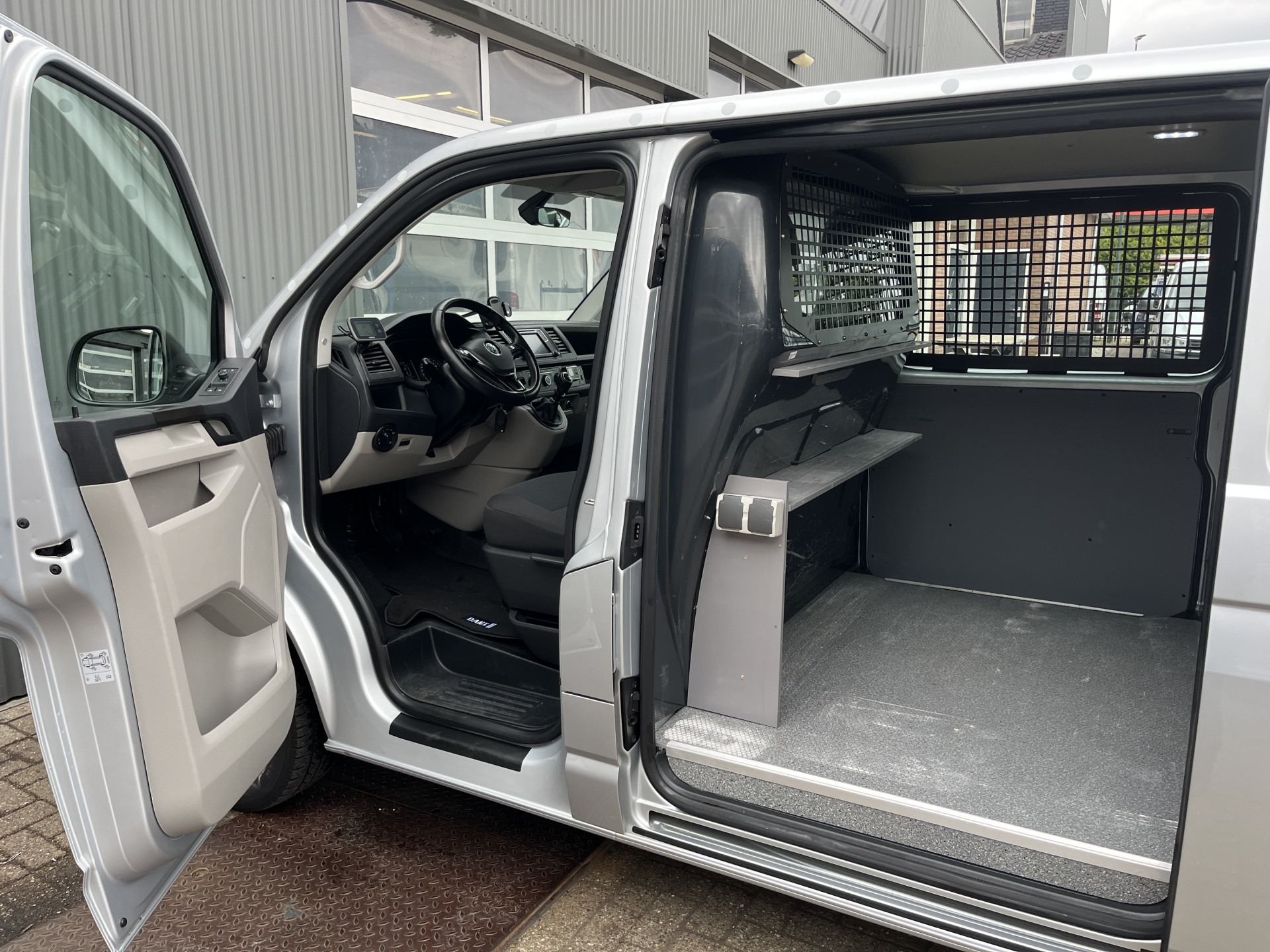 Foto van Volkswagen Transporter