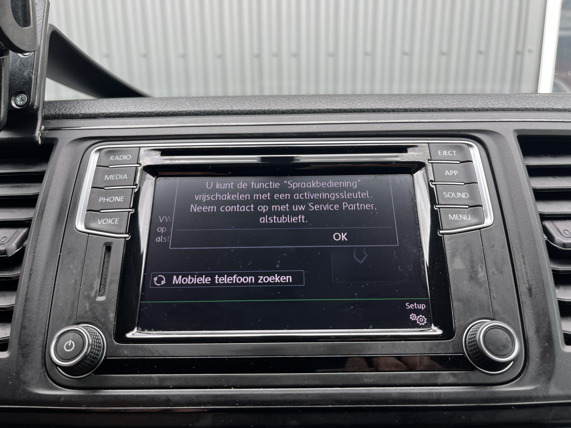 Foto van Volkswagen Transporter