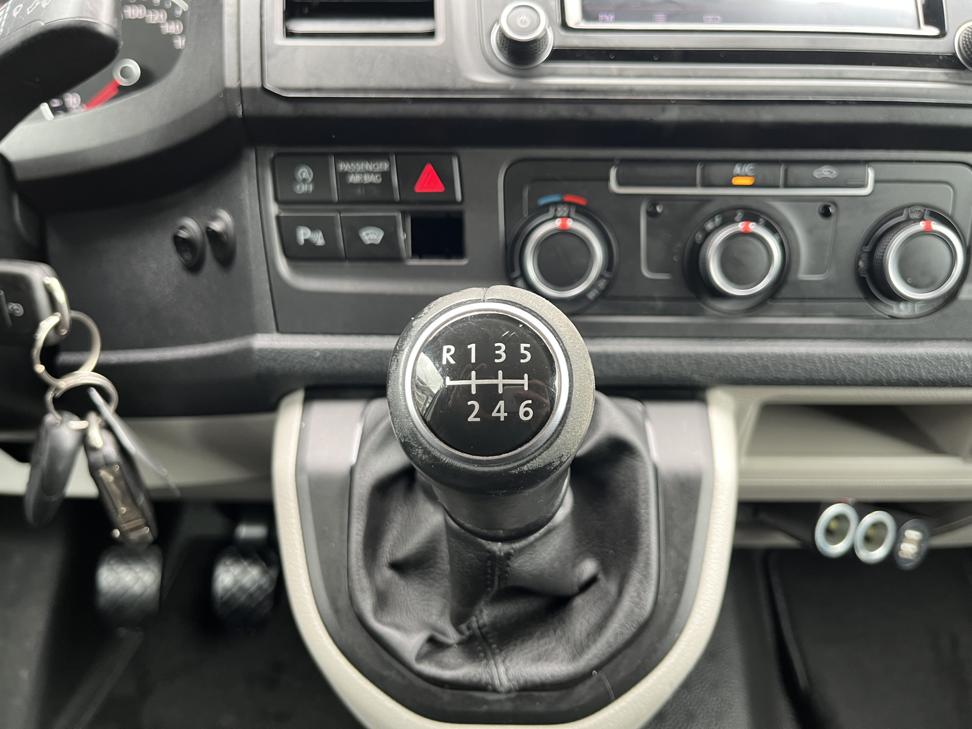 Foto van Volkswagen Transporter