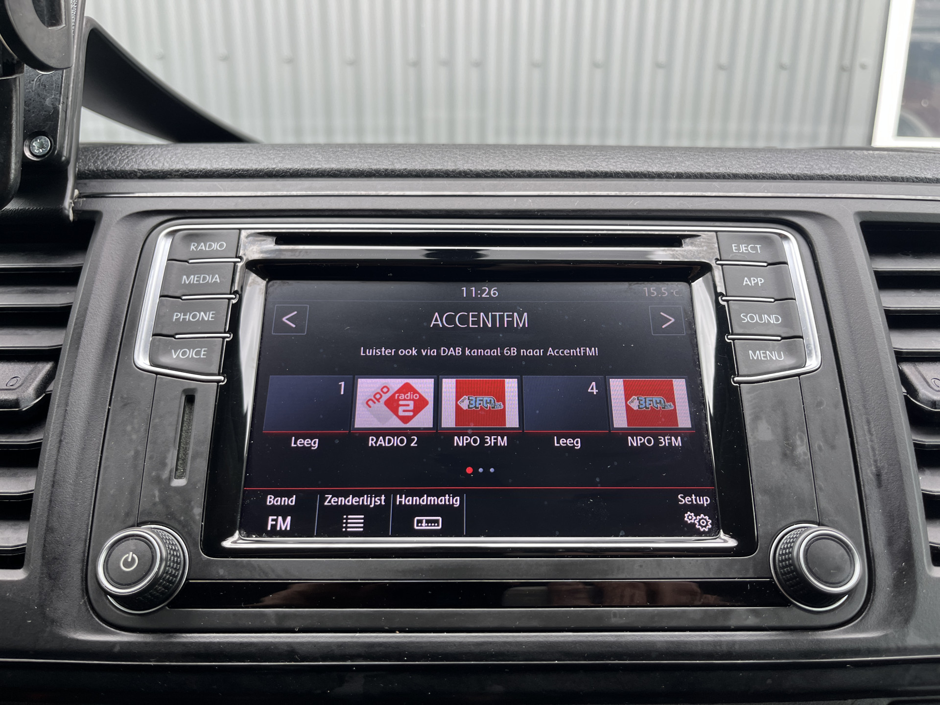 Foto van Volkswagen Transporter