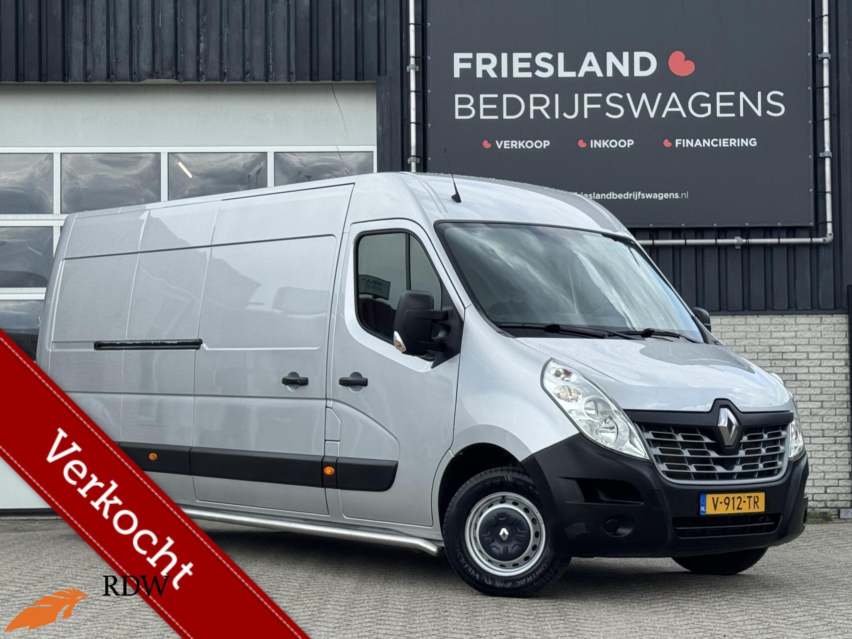 Foto van RENAULT MASTER