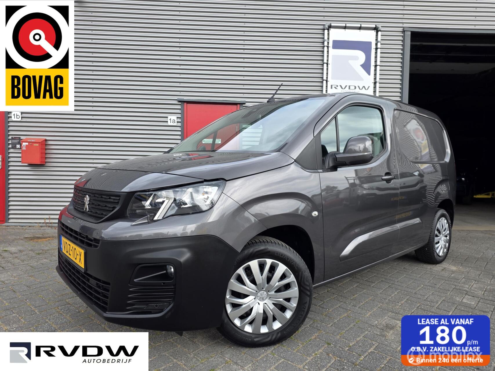 Foto van PEUGEOT PARTNER