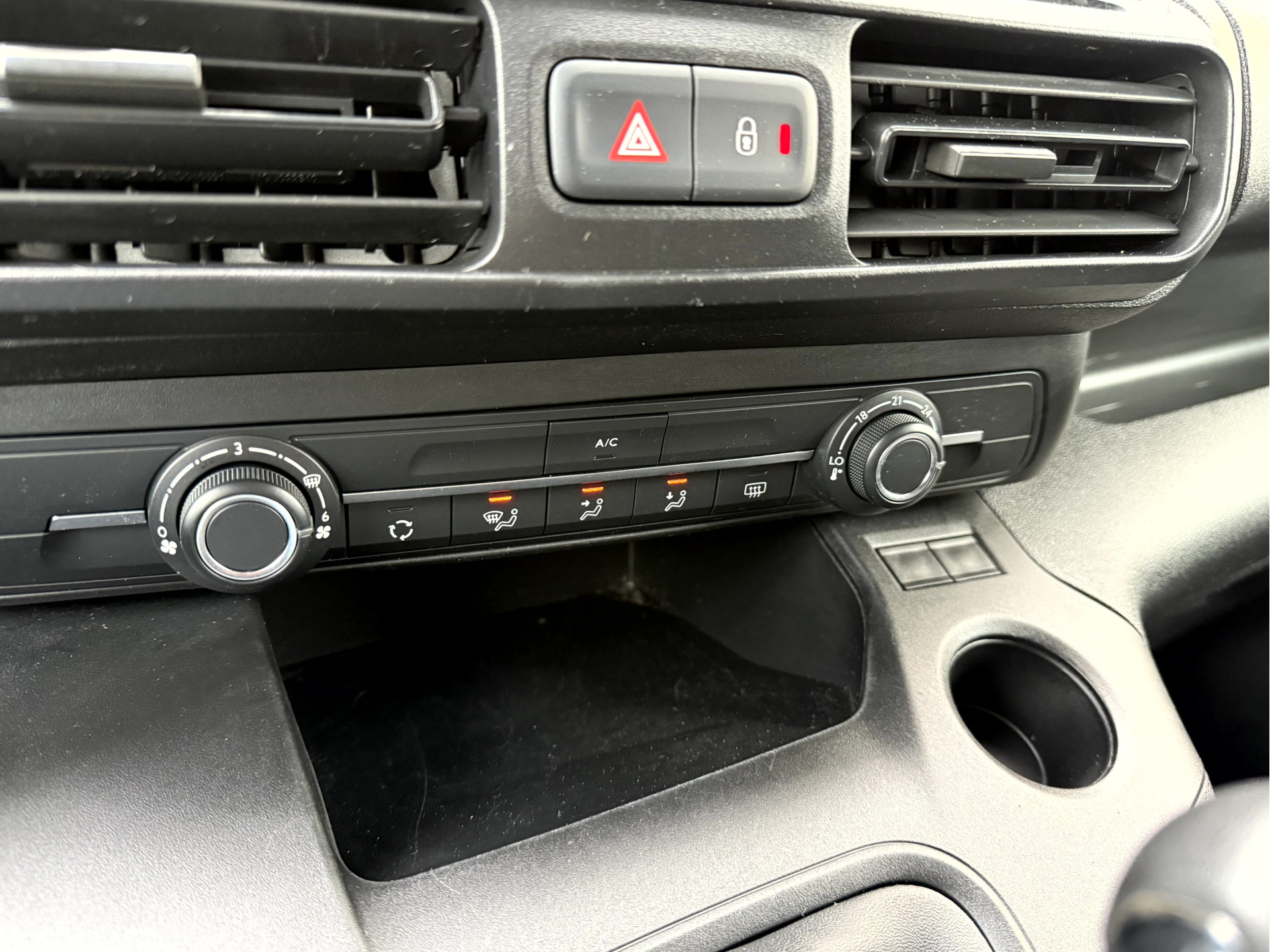 Foto van Opel Combo