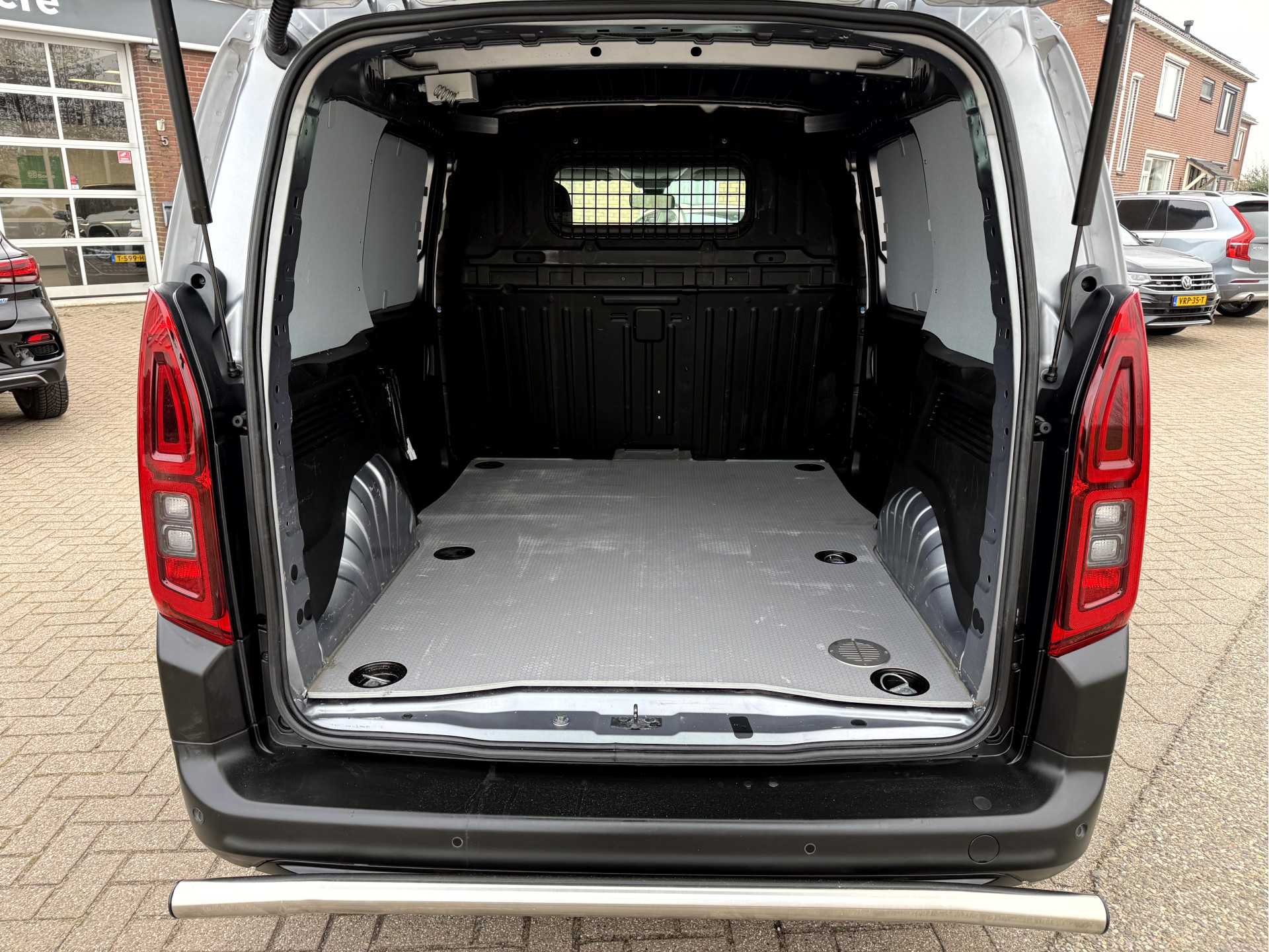 Foto van Opel Combo
