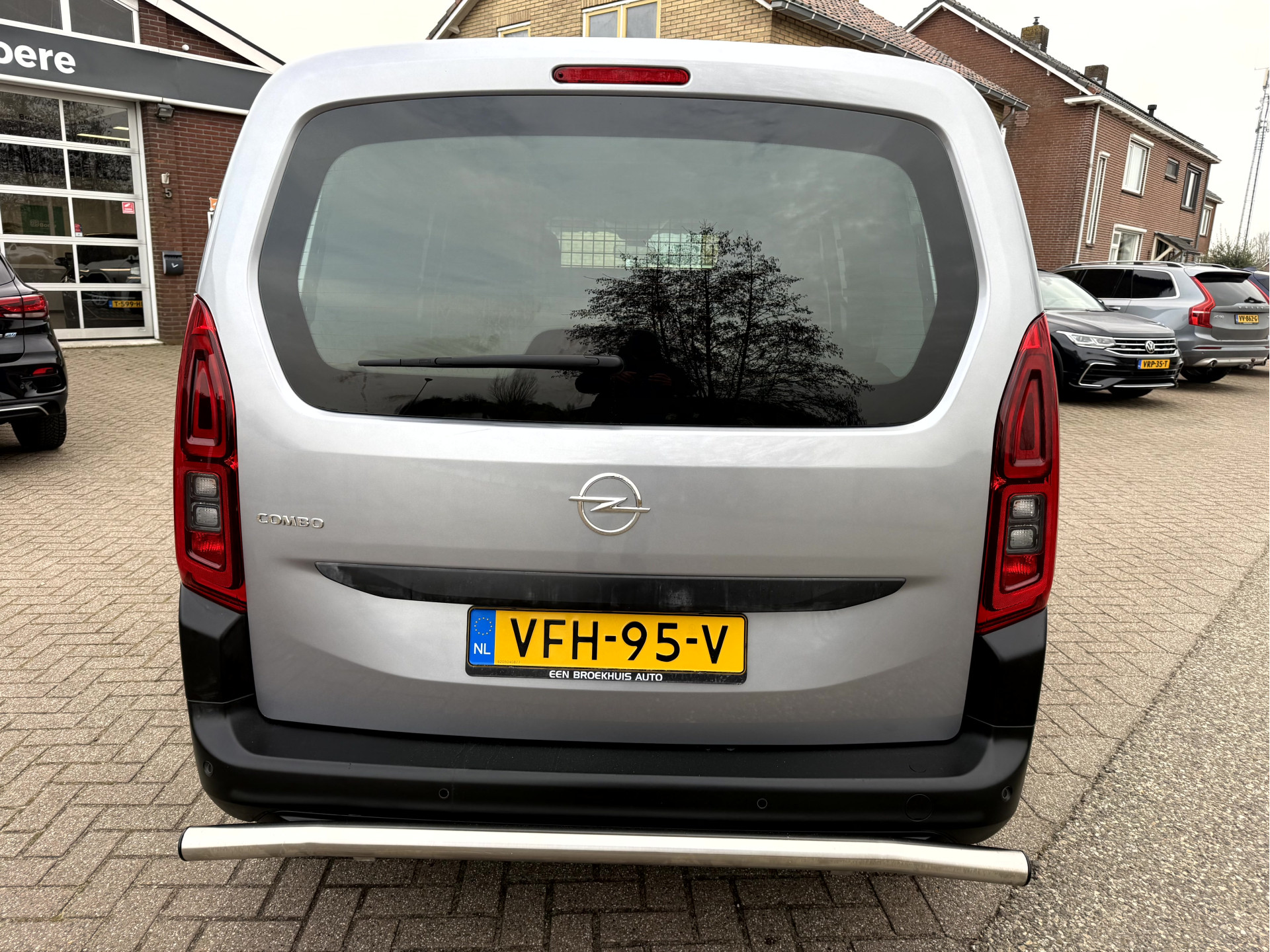 Foto van Opel Combo