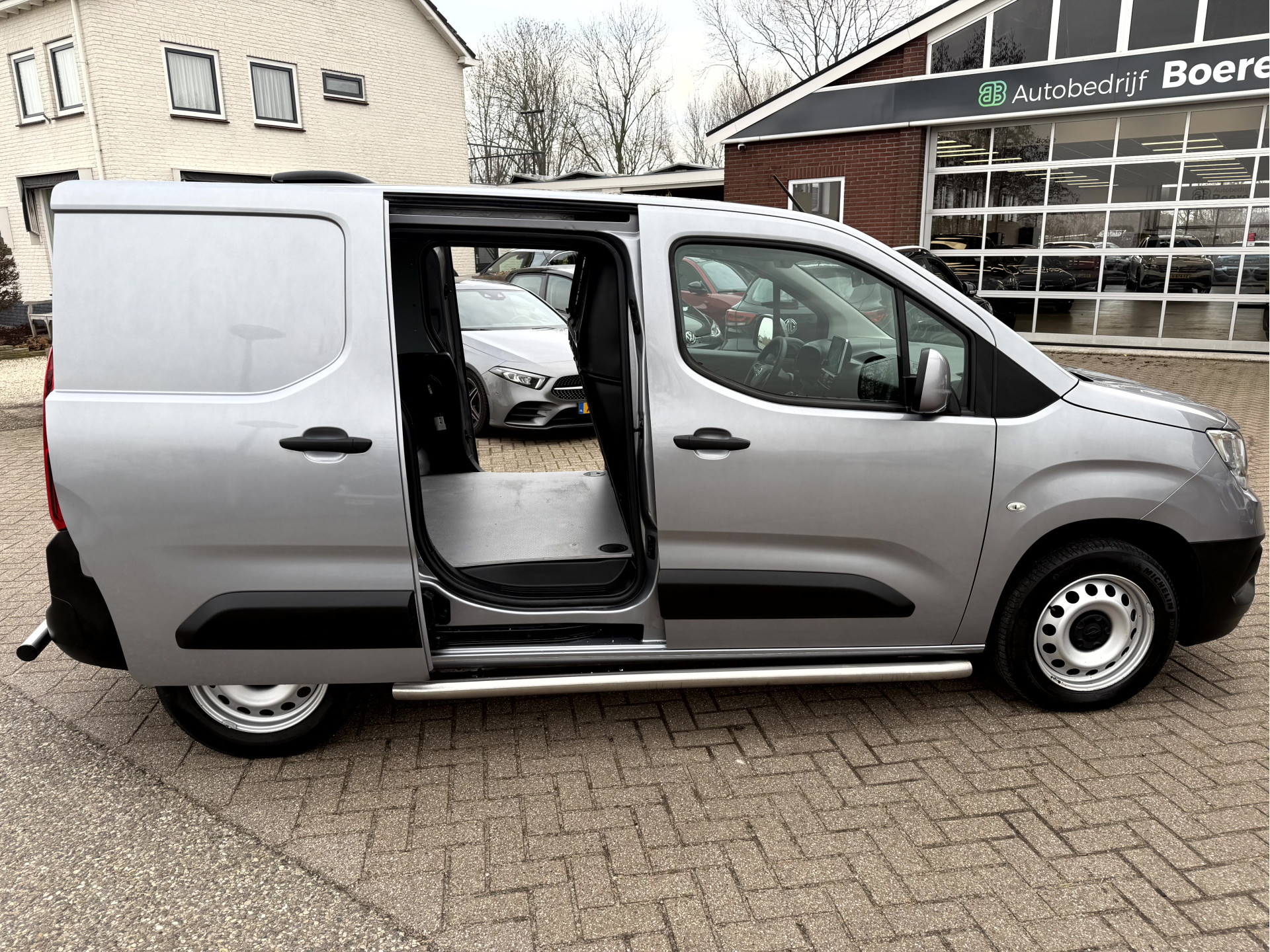 Foto van Opel Combo