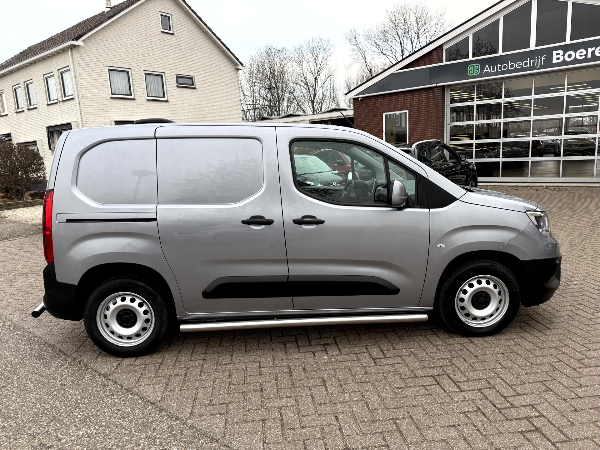 Foto van Opel Combo