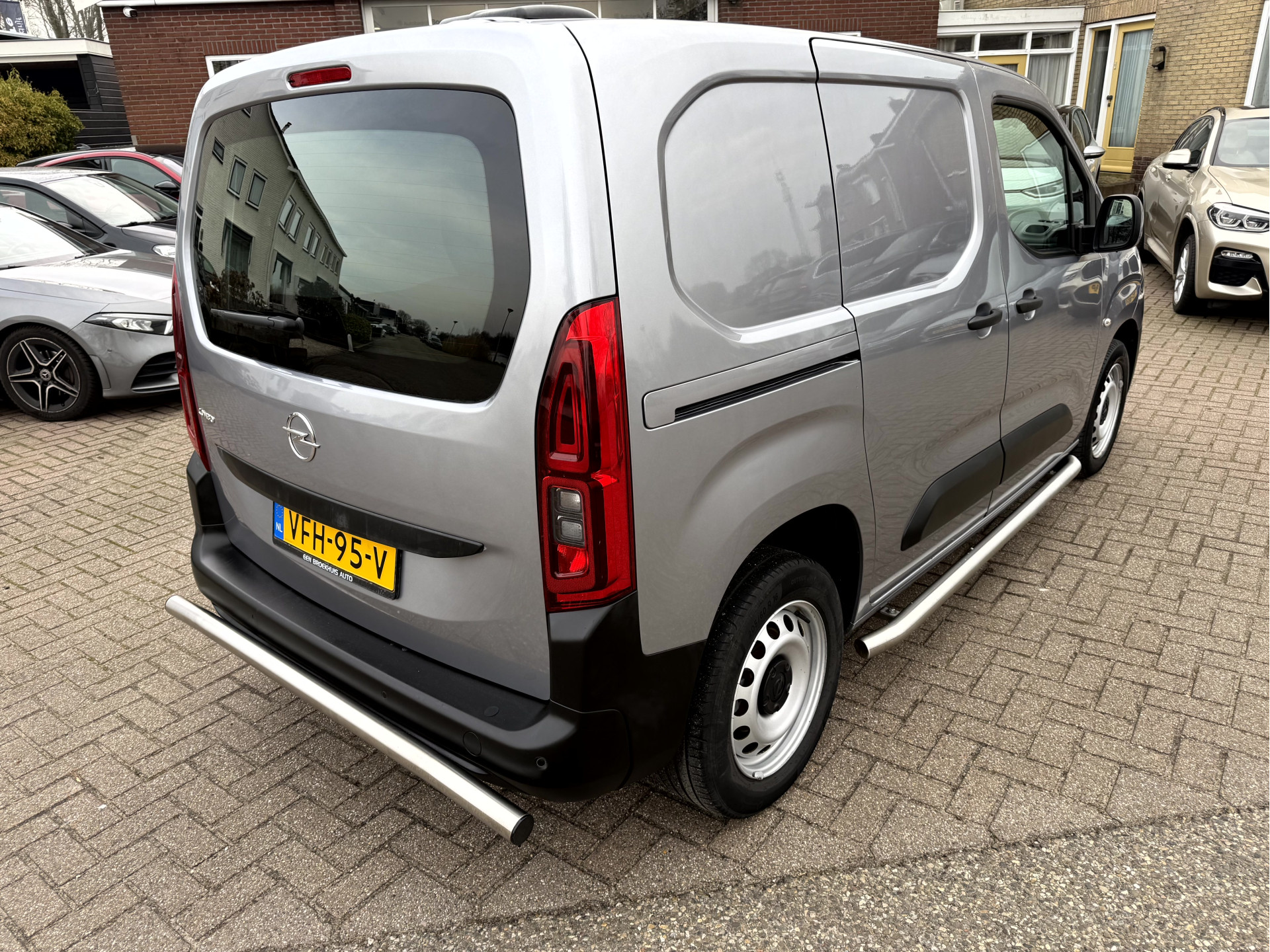 Foto van Opel Combo