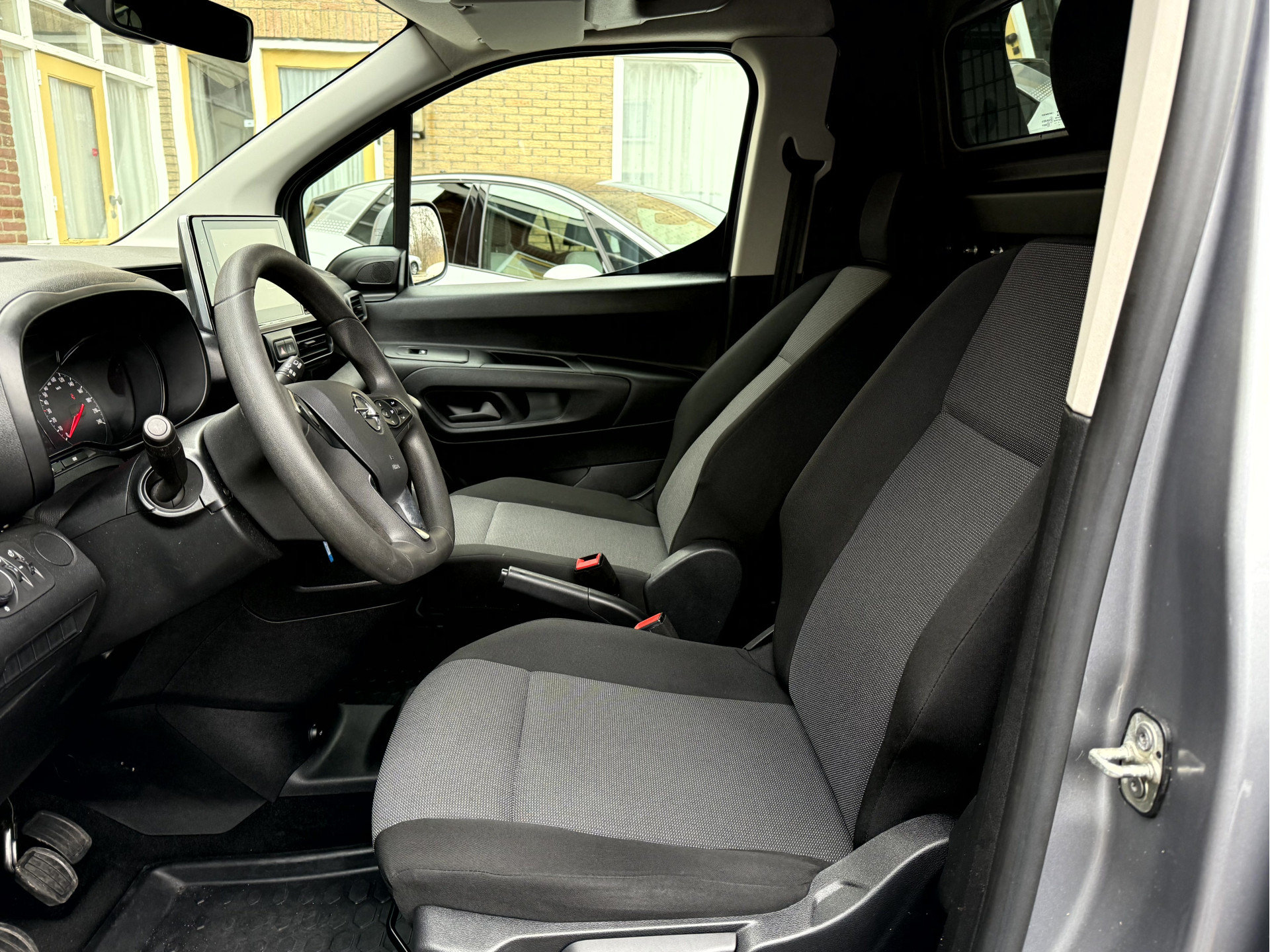 Foto van Opel Combo