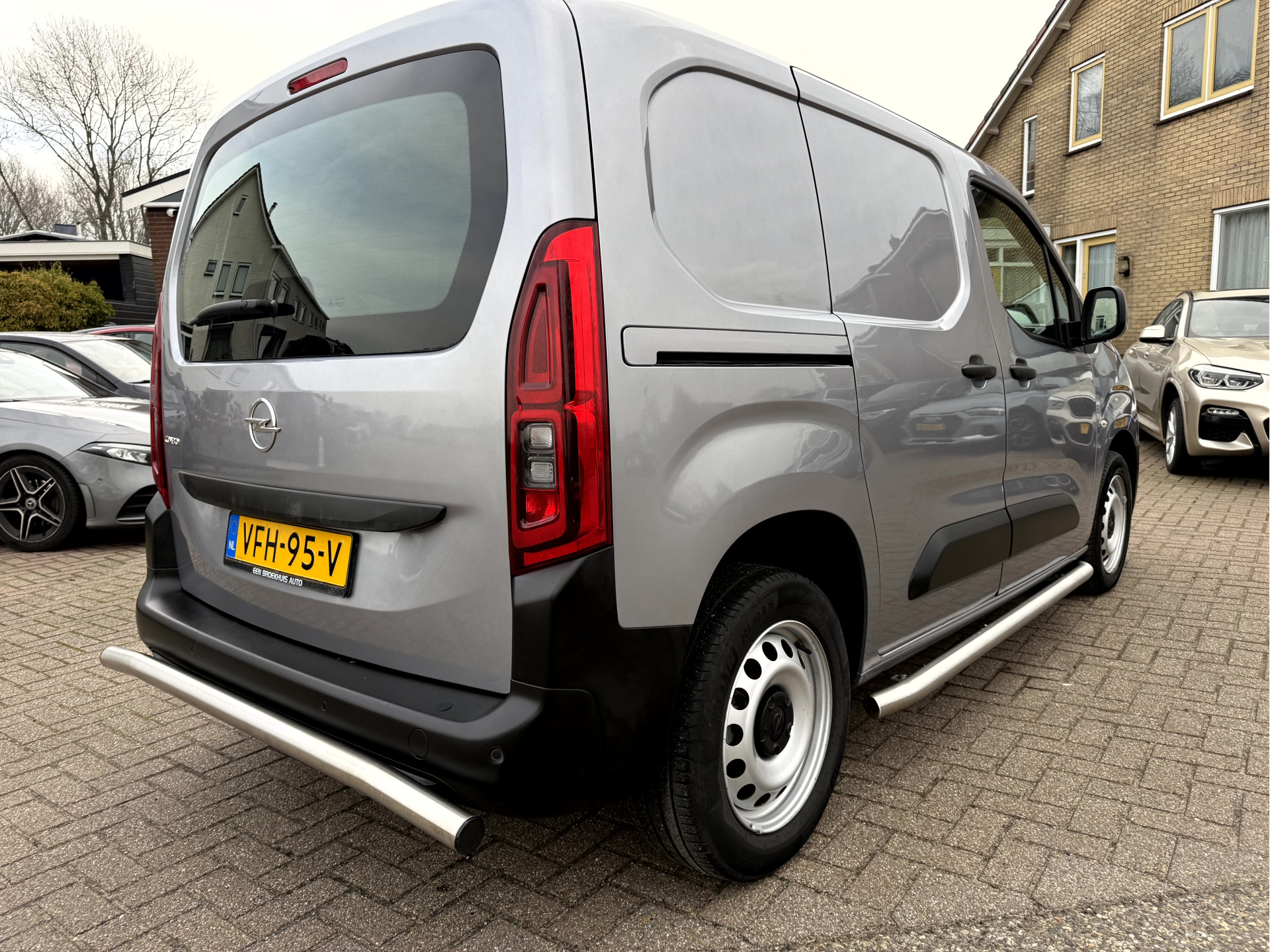 Foto van Opel Combo