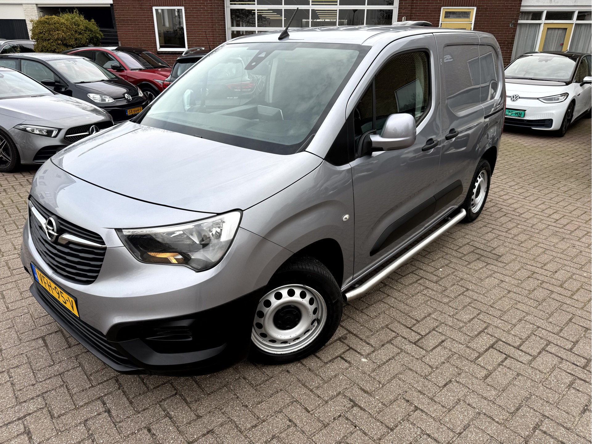 Foto van Opel Combo