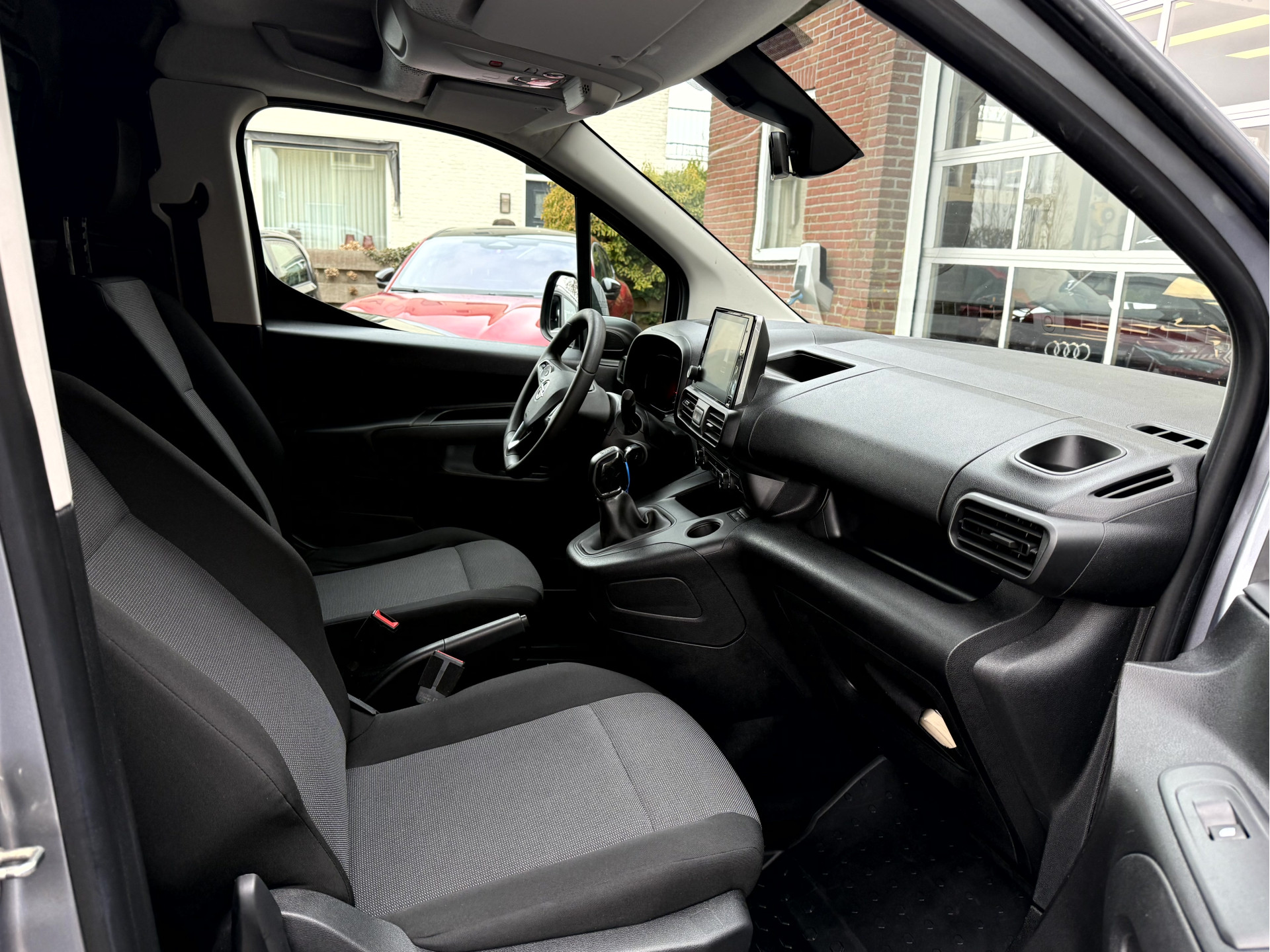 Foto van Opel Combo