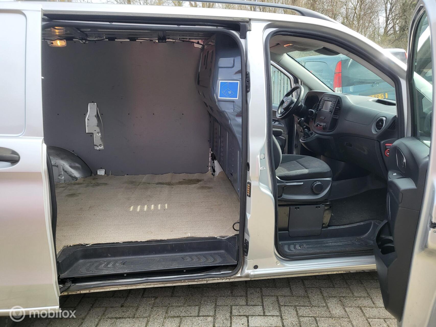 Foto van Mercedes-Benz Vito