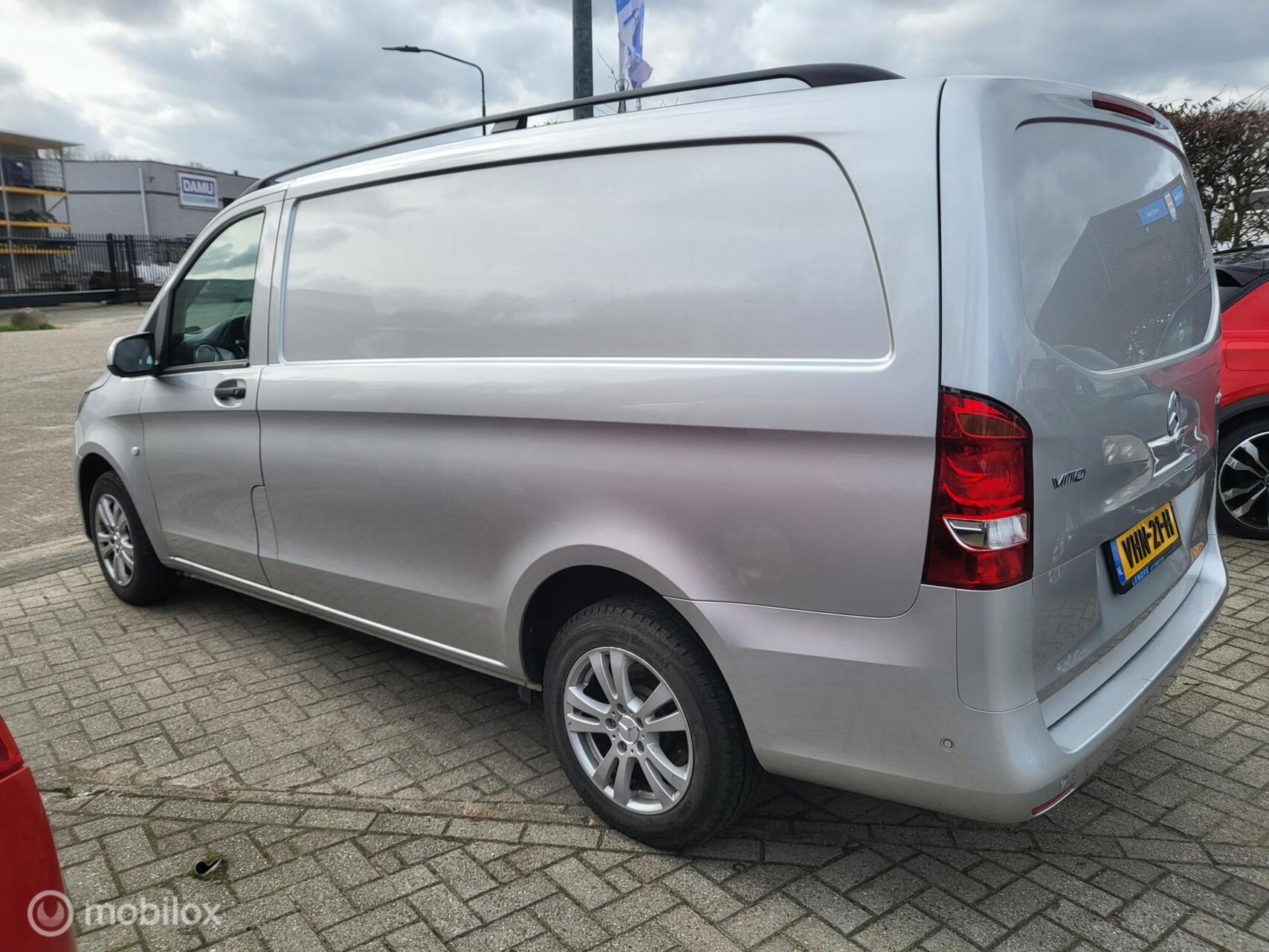 Foto van Mercedes-Benz Vito