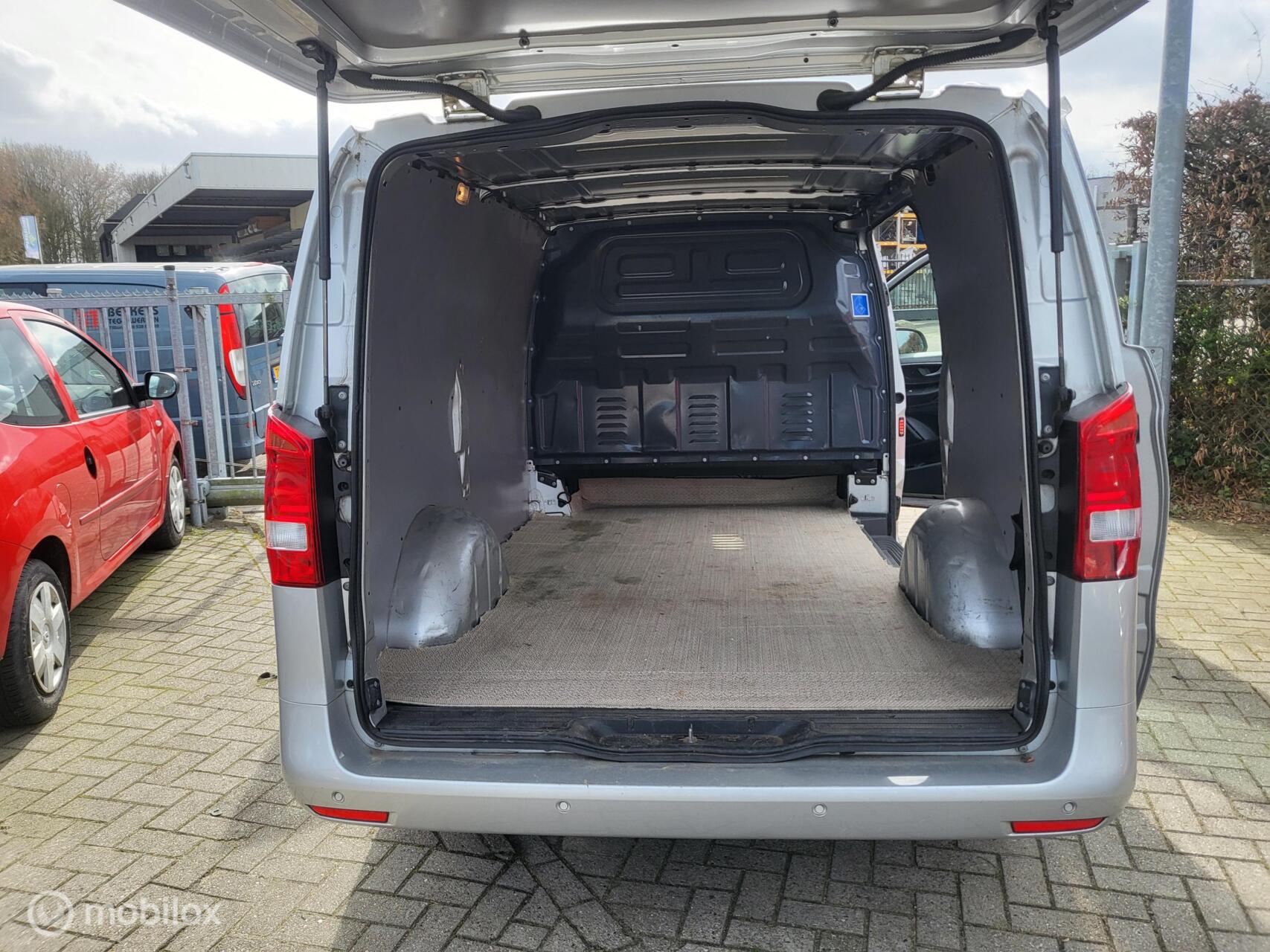 Foto van Mercedes-Benz Vito