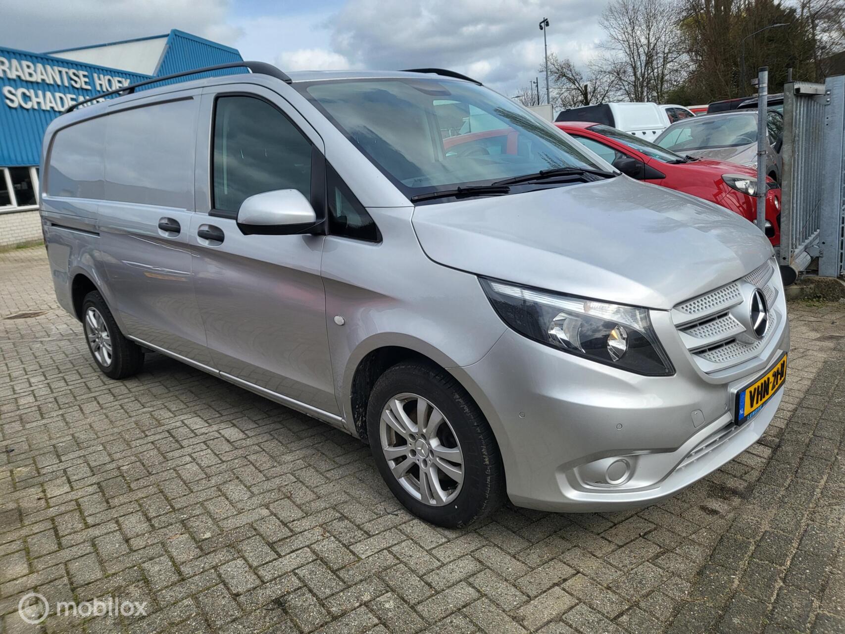 Foto van Mercedes-Benz Vito