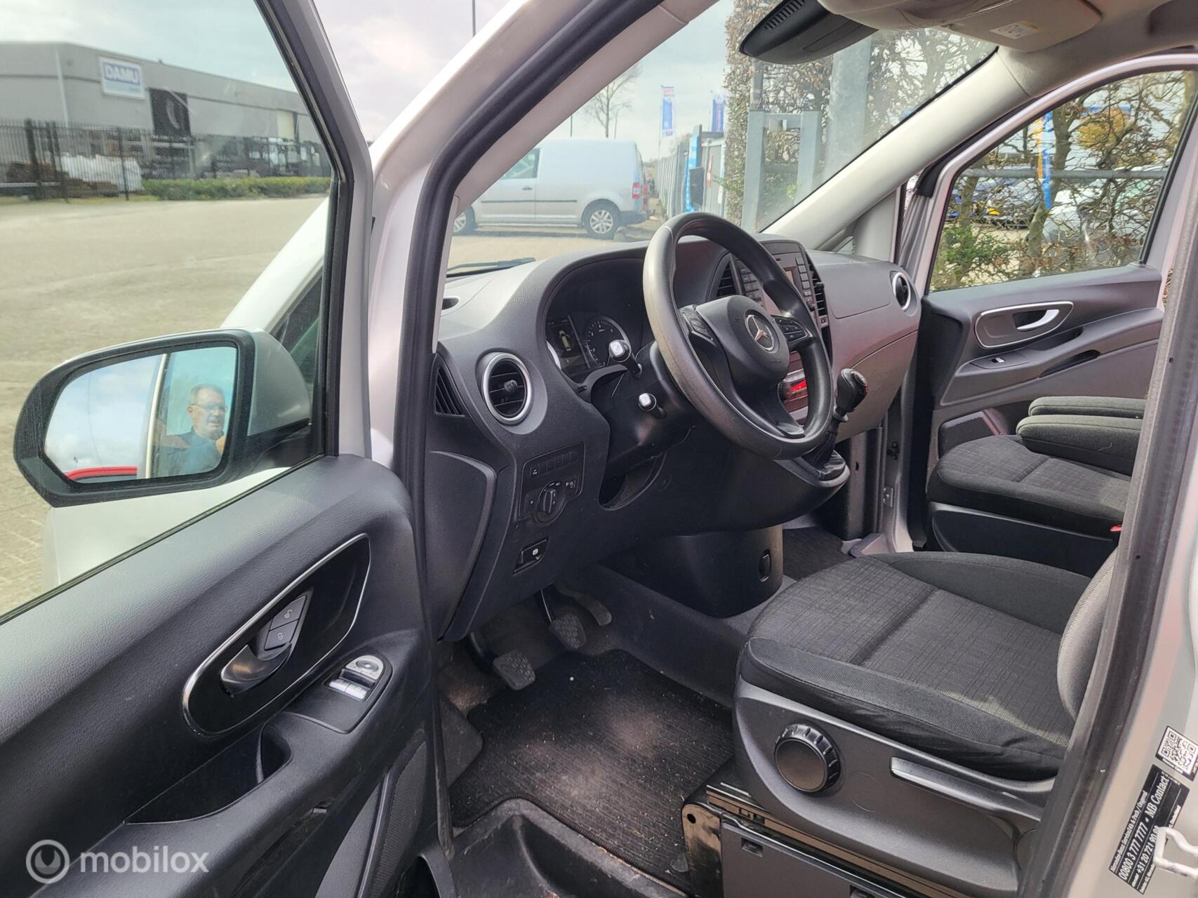 Foto van Mercedes-Benz Vito