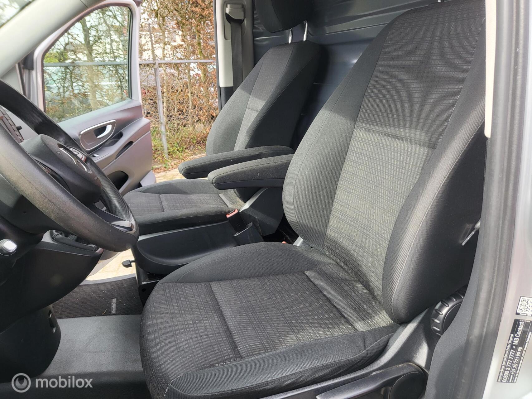 Foto van Mercedes-Benz Vito
