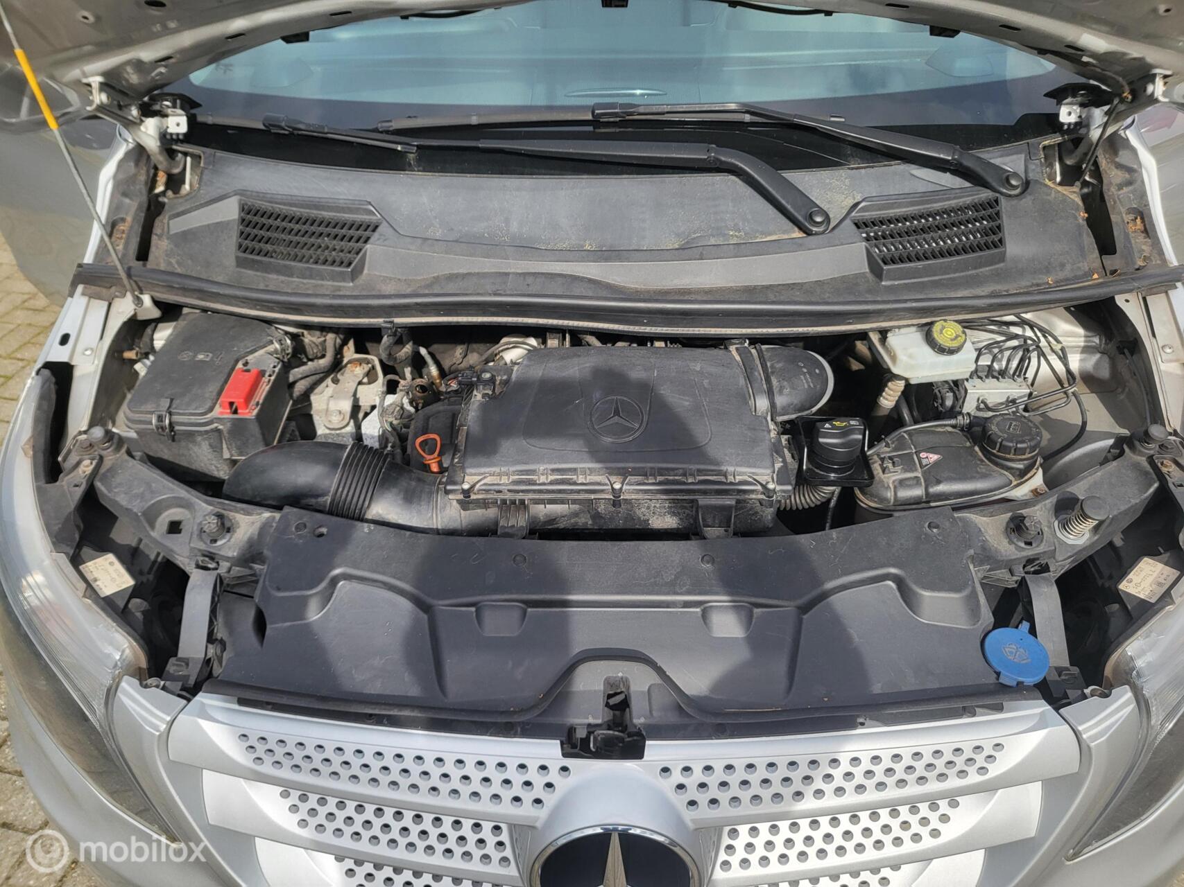 Foto van Mercedes-Benz Vito