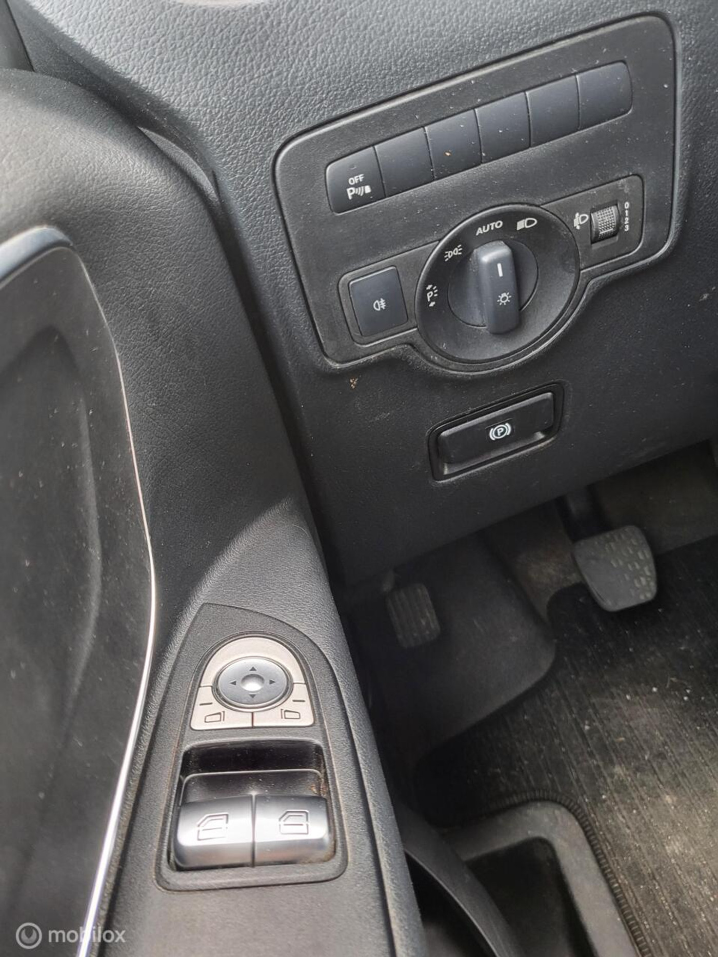 Foto van Mercedes-Benz Vito