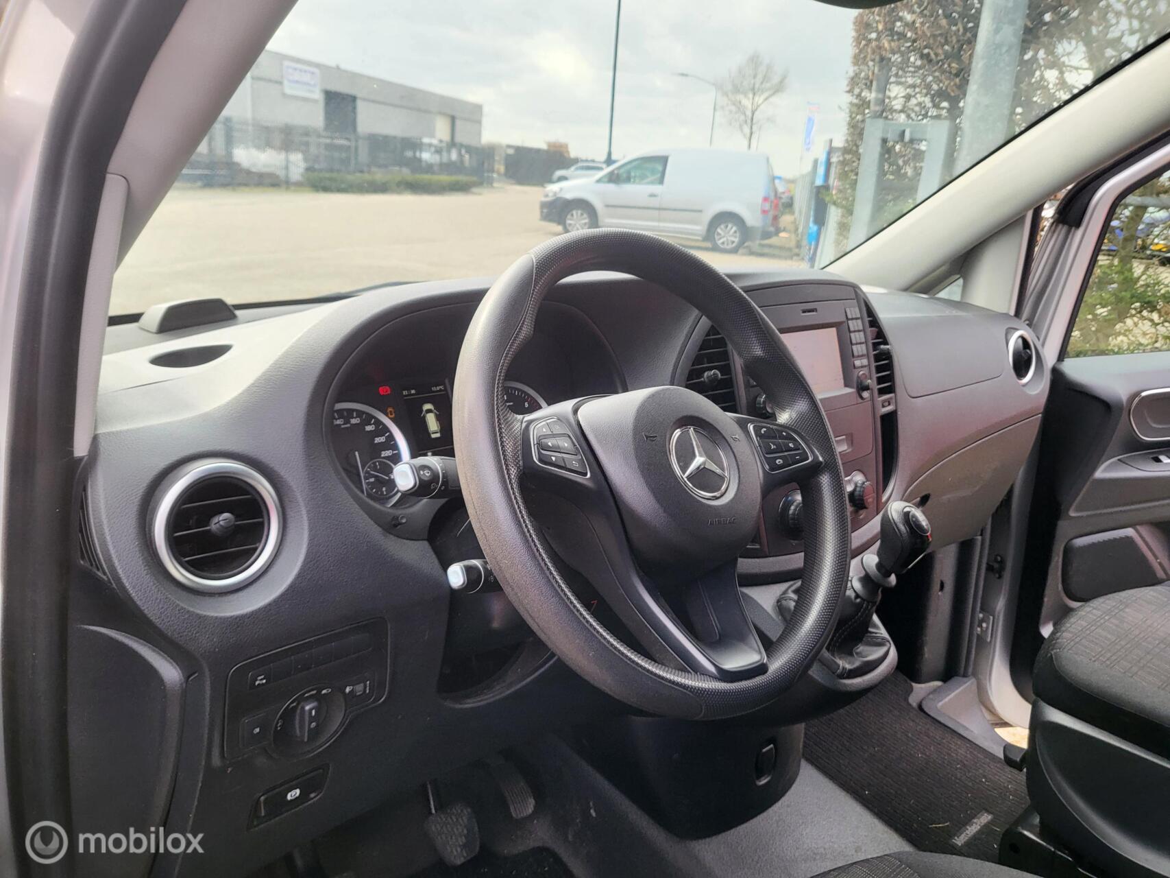 Foto van Mercedes-Benz Vito