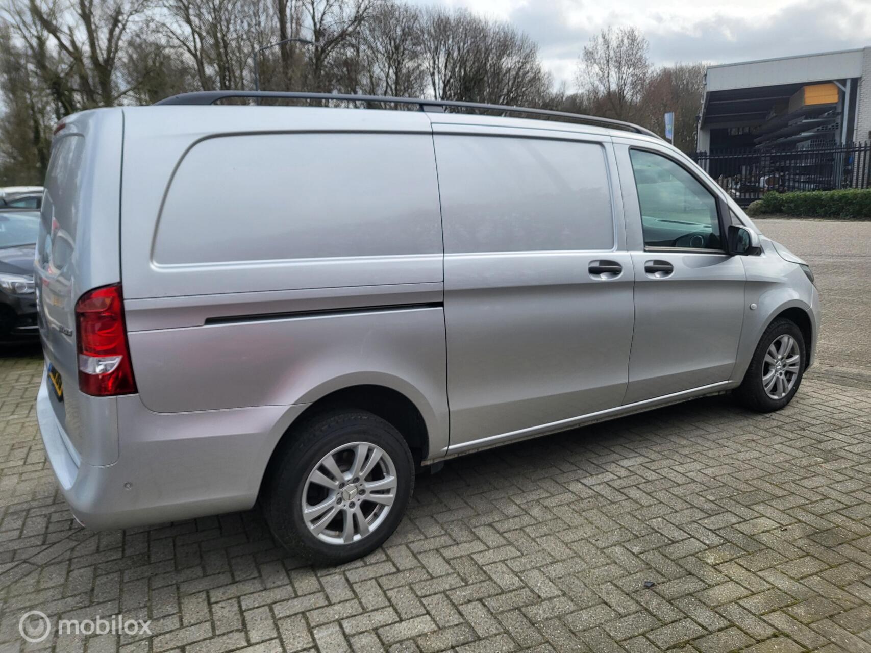 Foto van Mercedes-Benz Vito