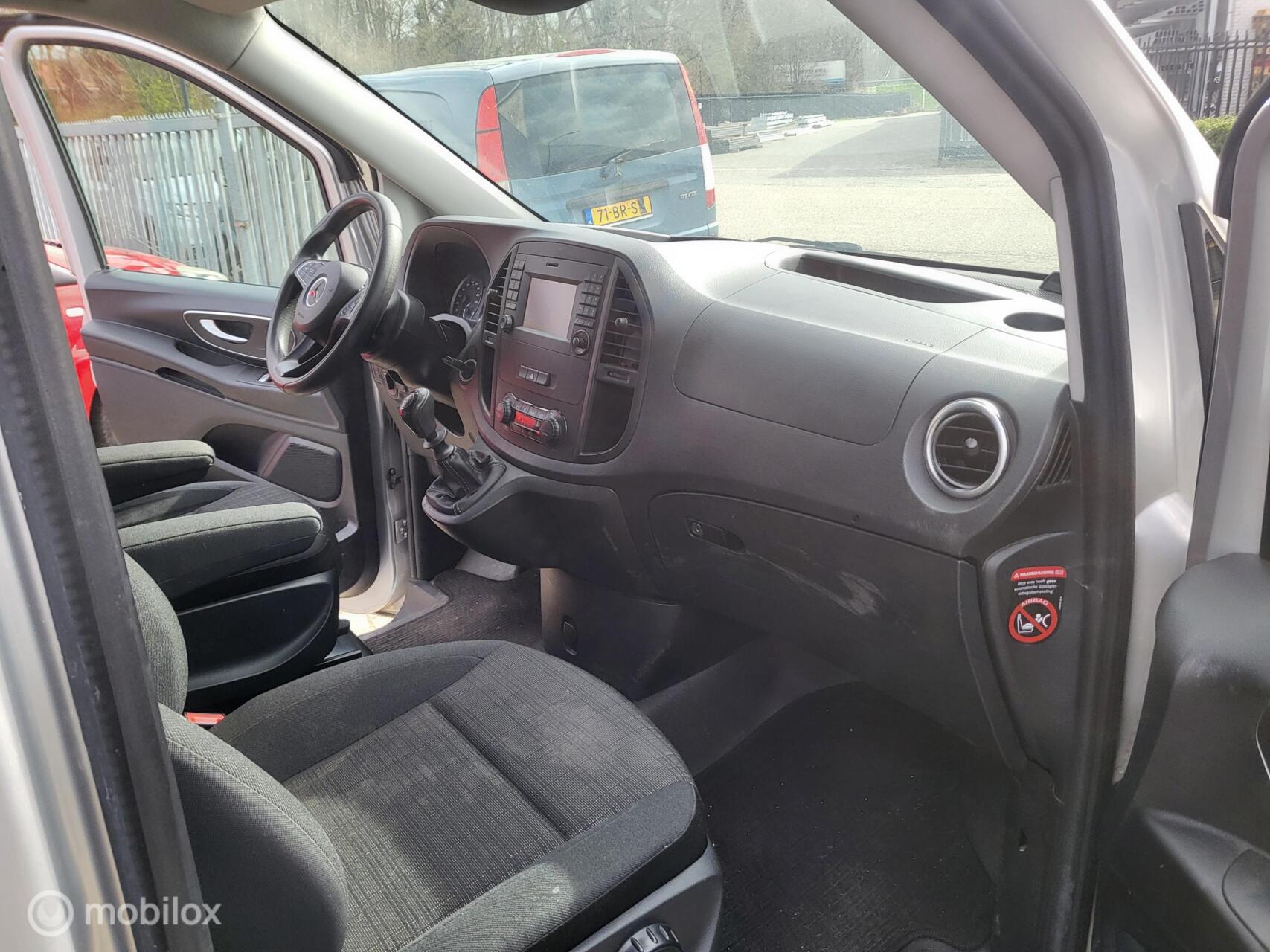 Foto van Mercedes-Benz Vito