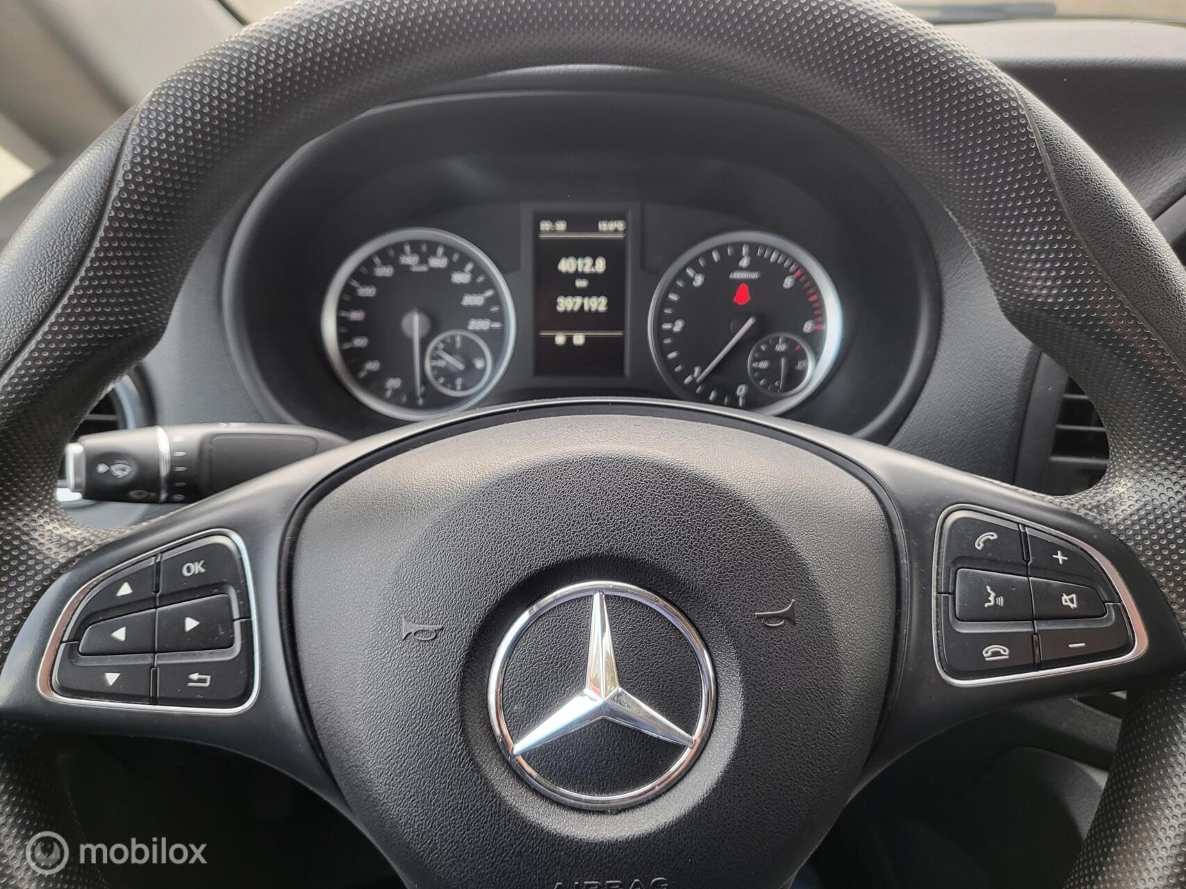 Foto van Mercedes-Benz Vito