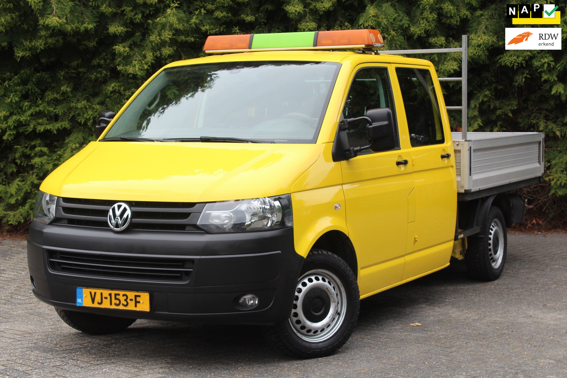 Foto van VOLKSWAGEN TRANSPORTER