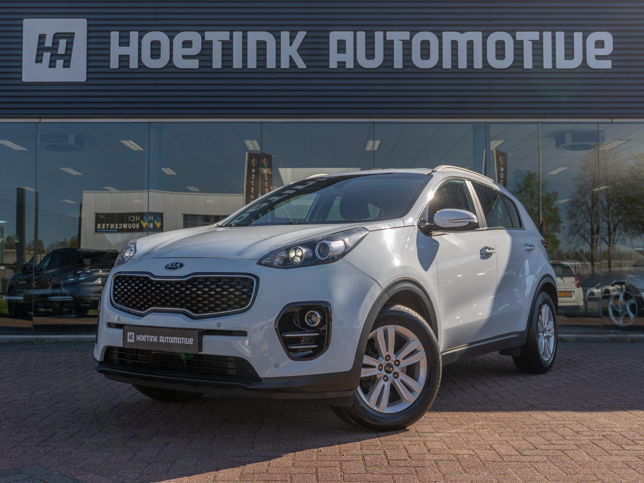 Foto van KIA SPORTAGE