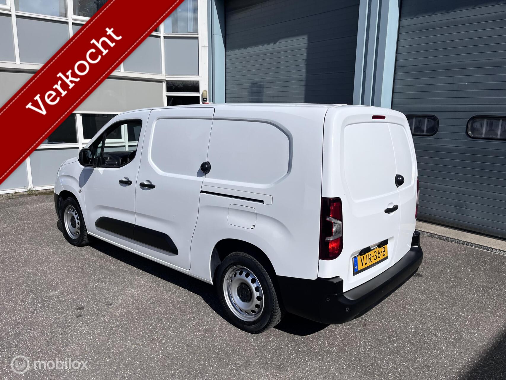 Foto van Opel Combo