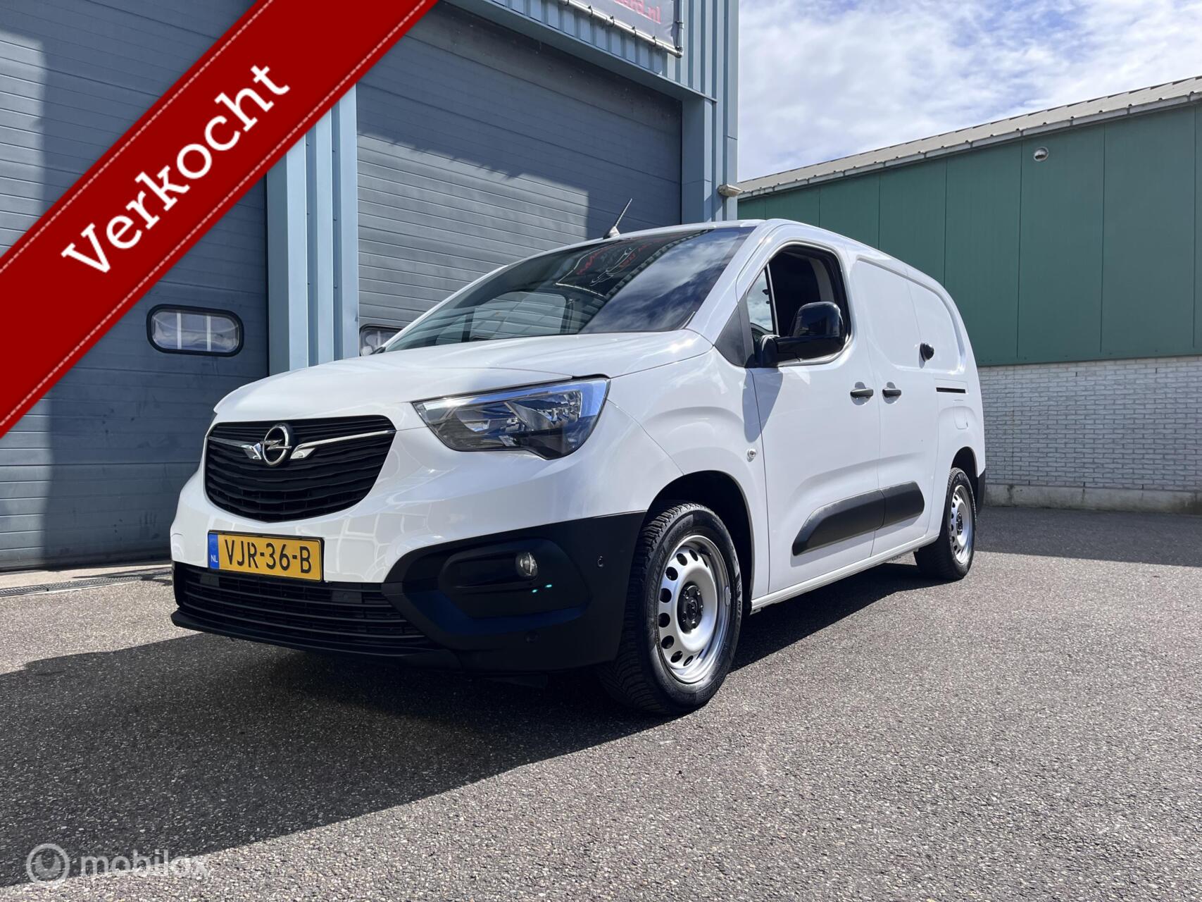Foto van Opel Combo