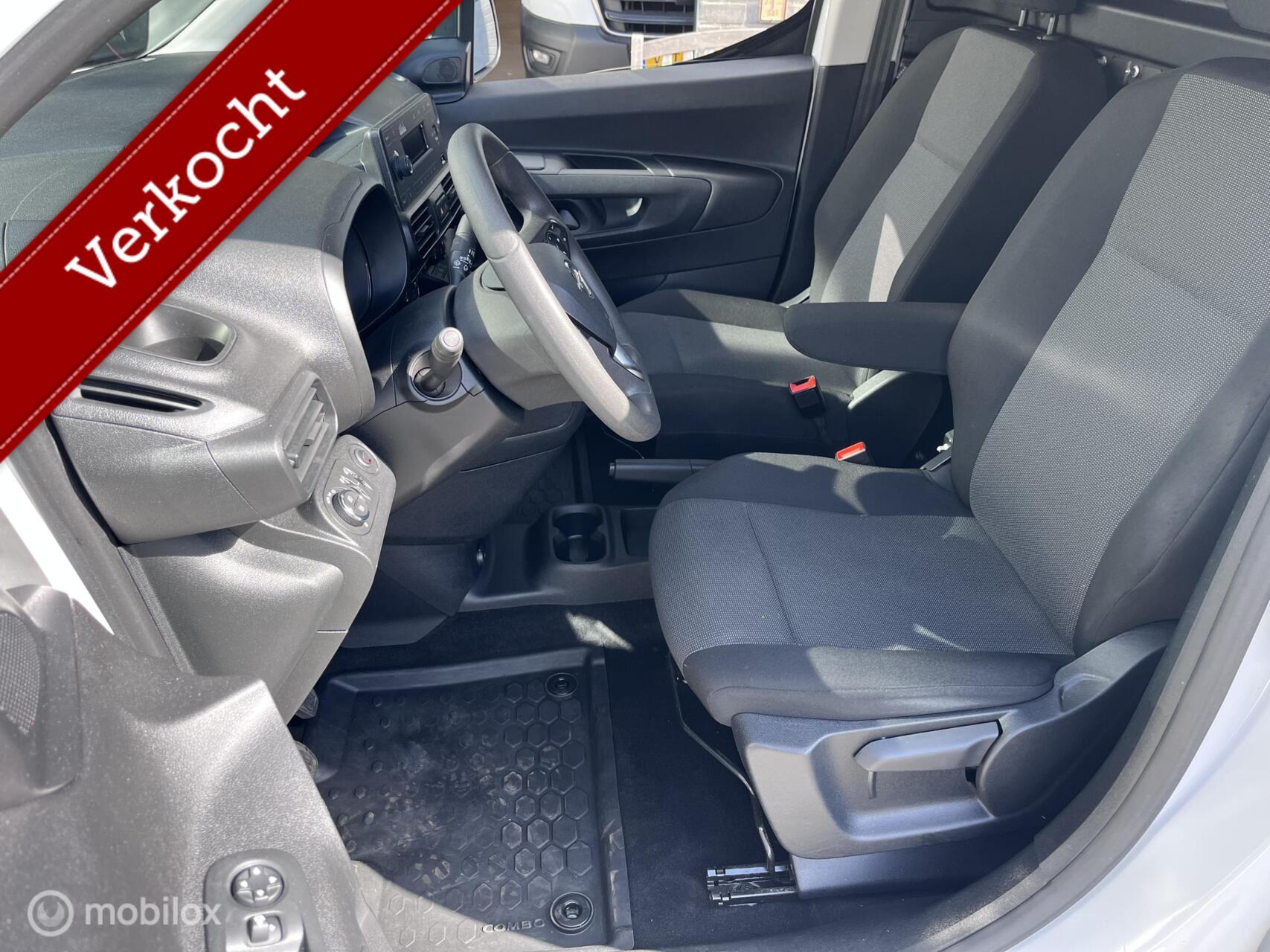 Foto van Opel Combo