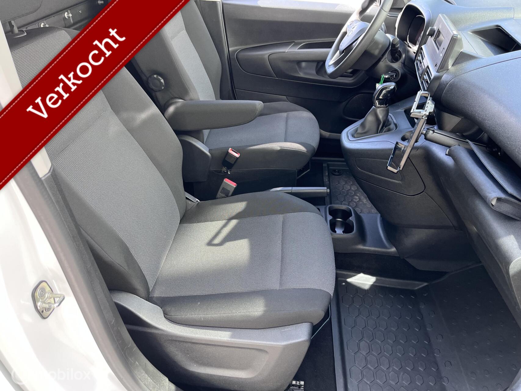 Foto van Opel Combo