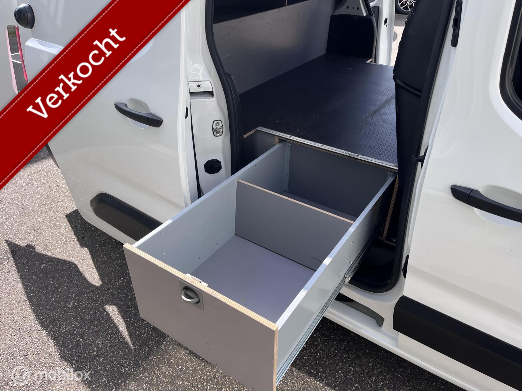 Foto van Opel Combo