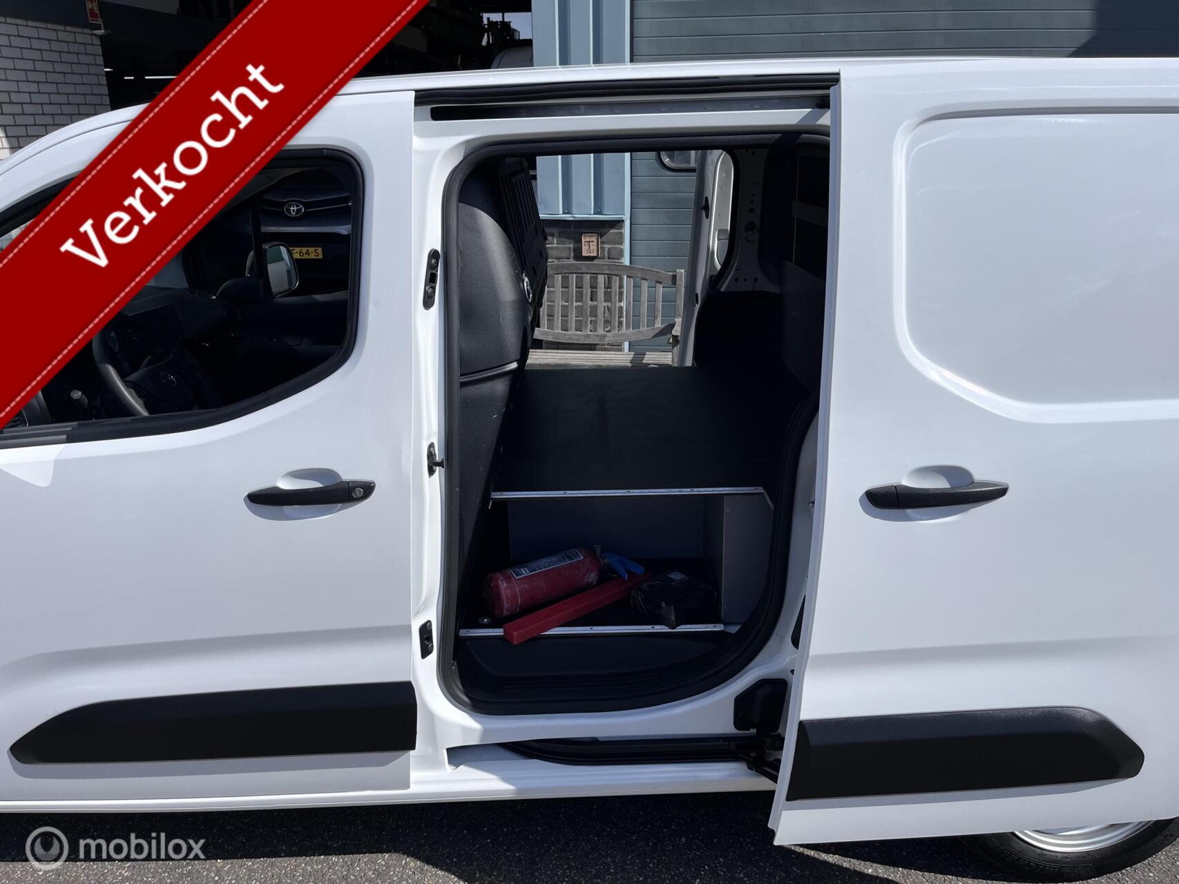 Foto van Opel Combo