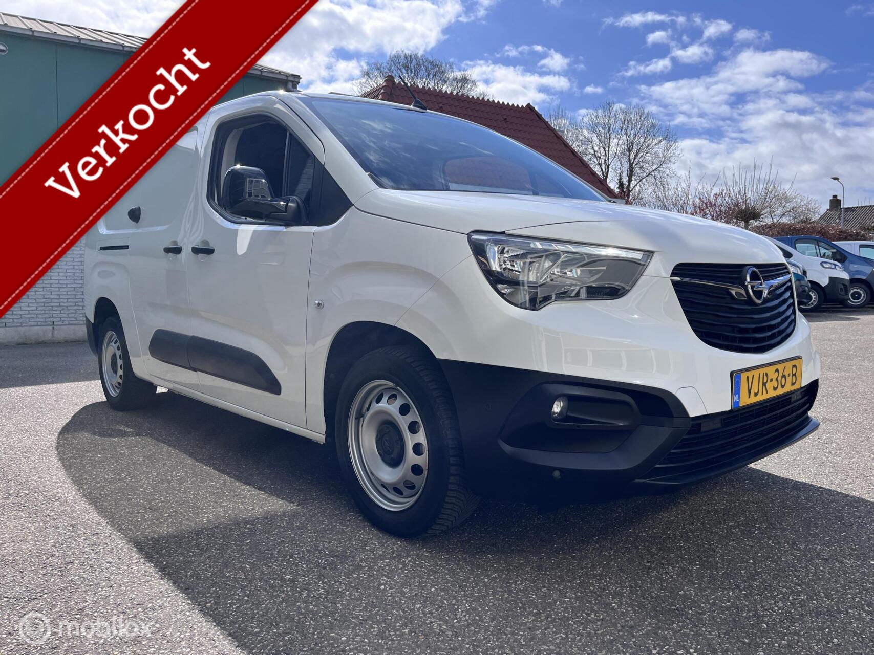 Foto van Opel Combo