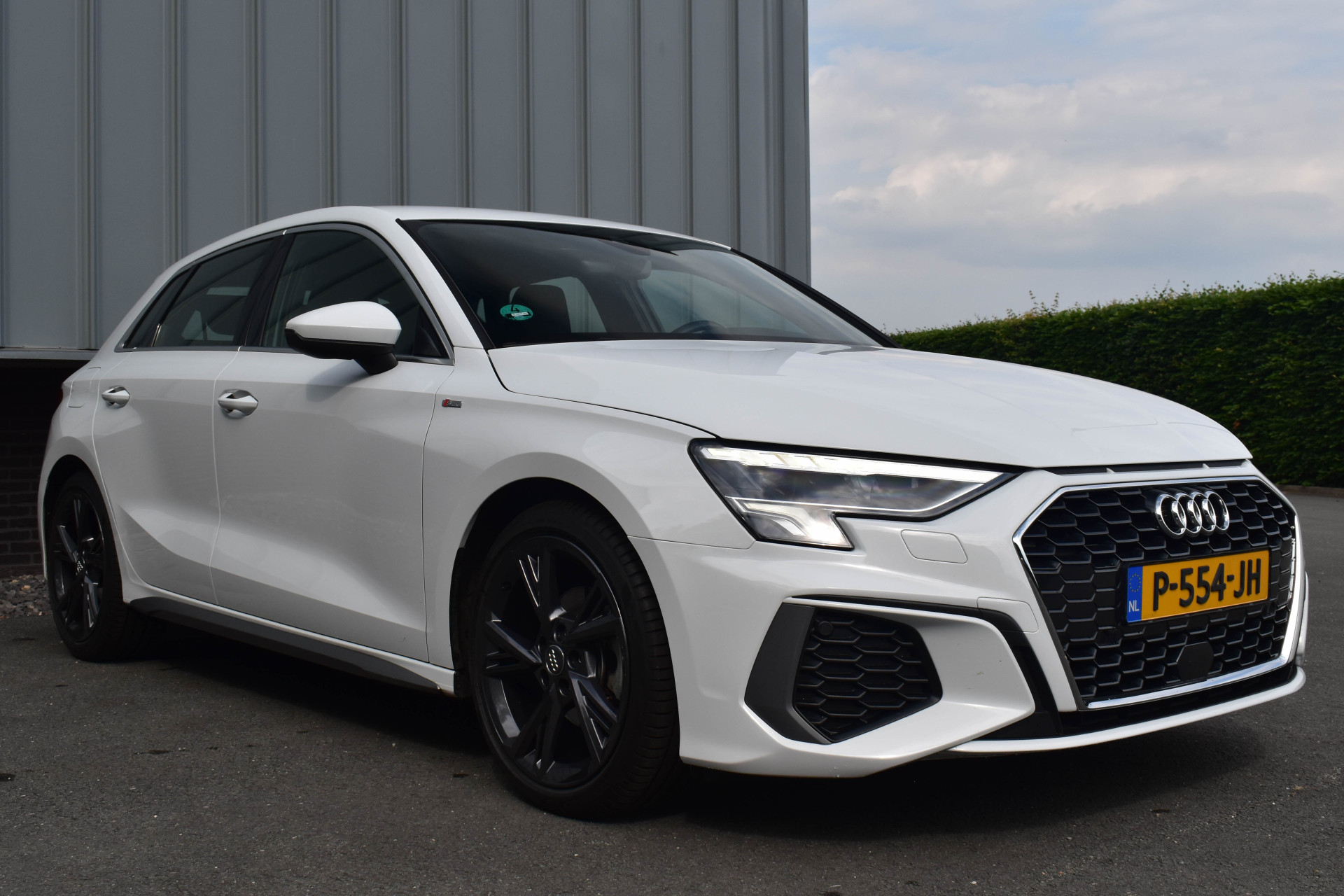 Foto van Audi A3 Sportback