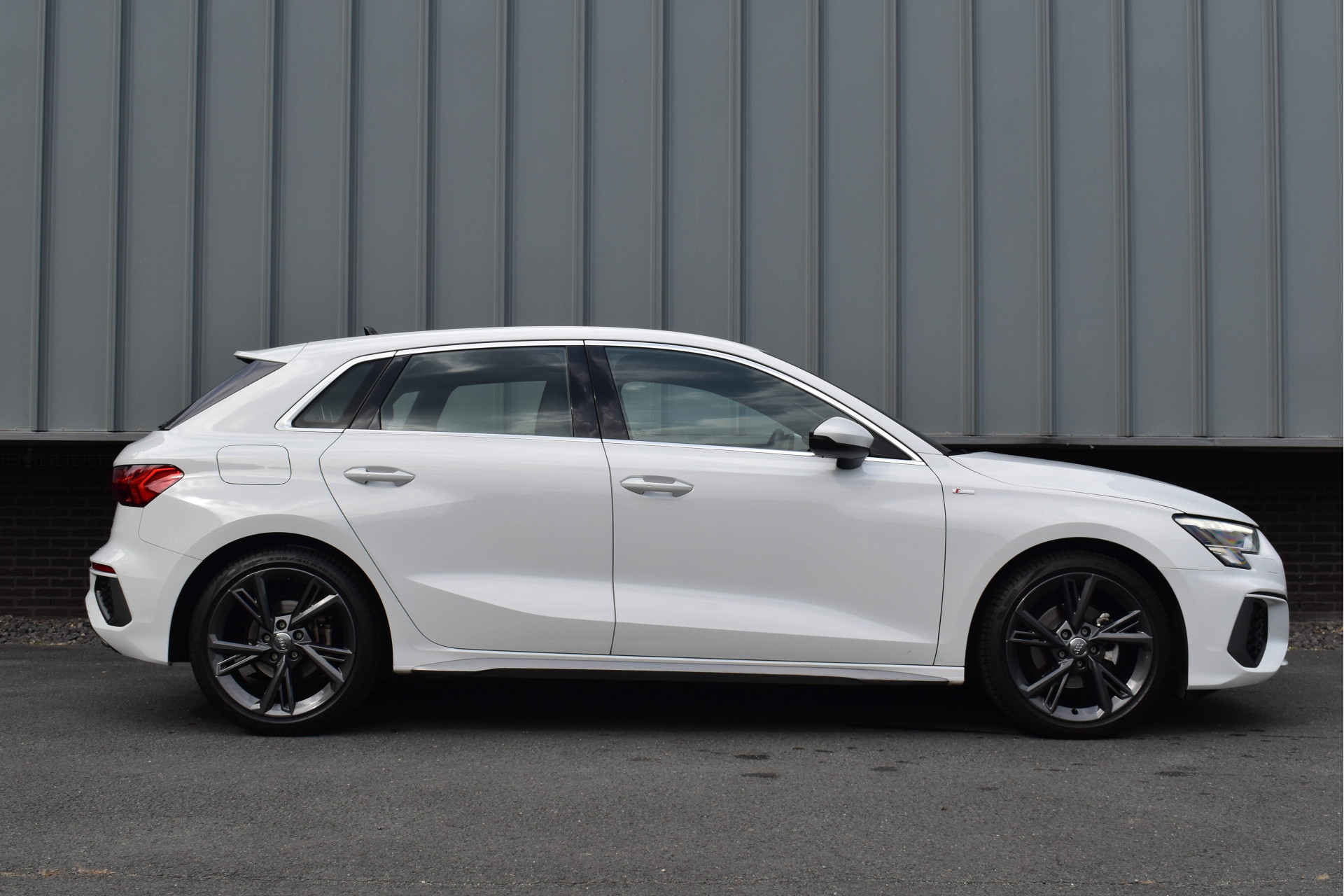 Foto van Audi A3 Sportback