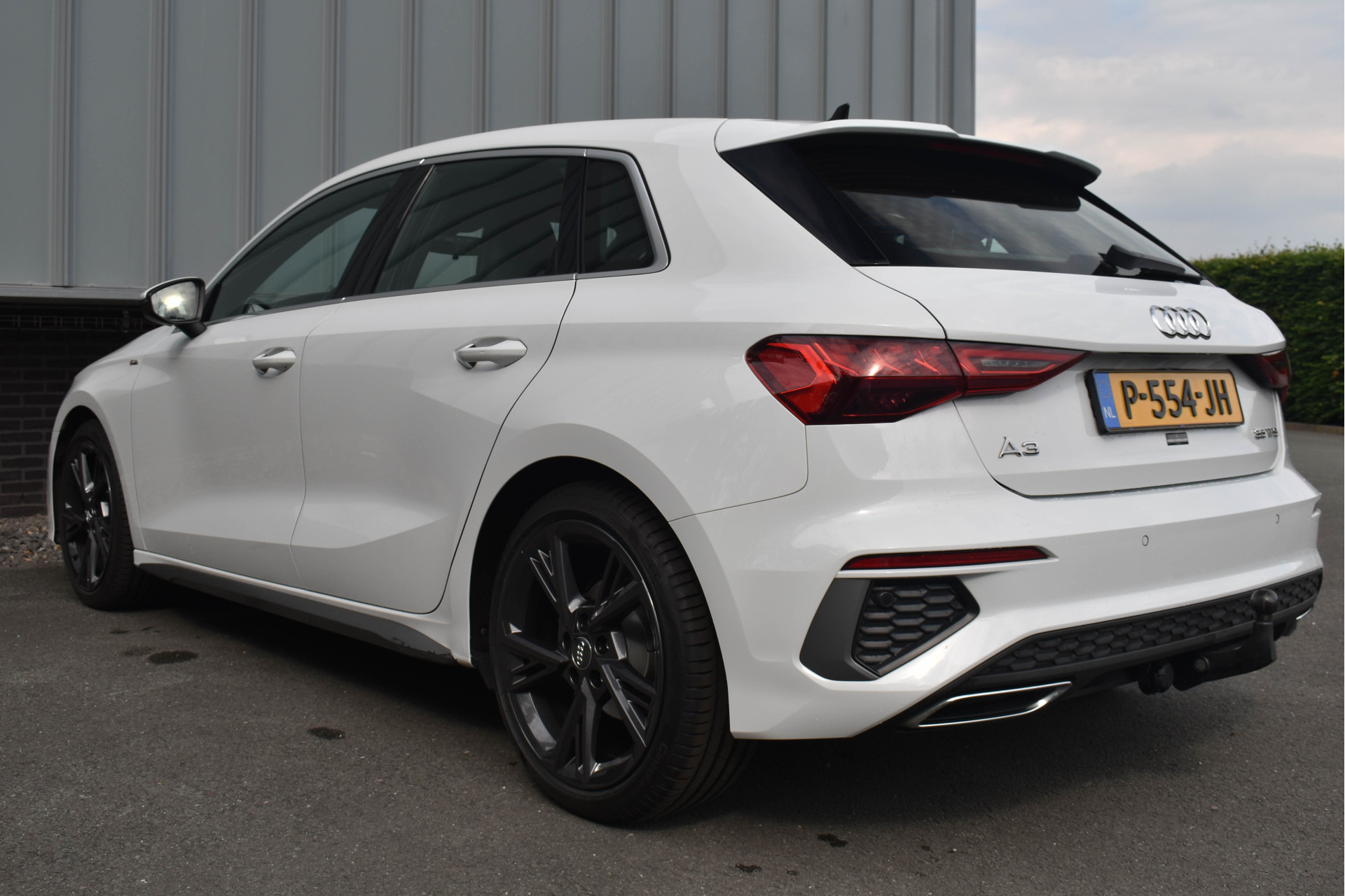 Foto van Audi A3 Sportback