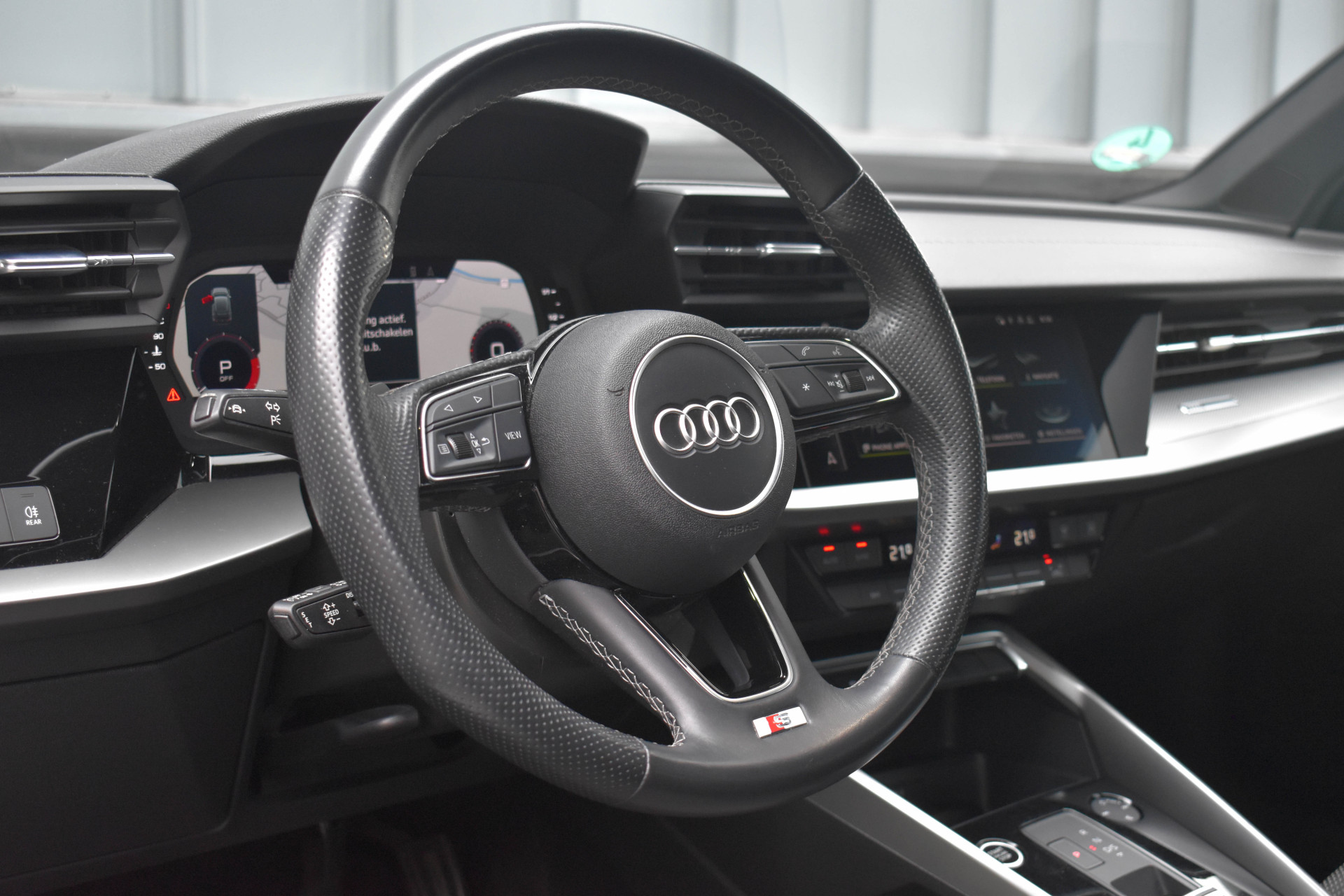 Foto van Audi A3 Sportback