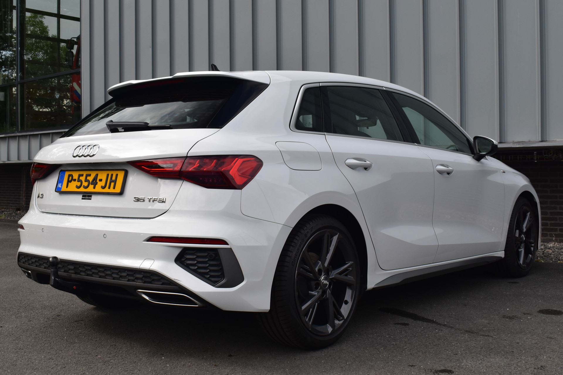 Foto van Audi A3 Sportback
