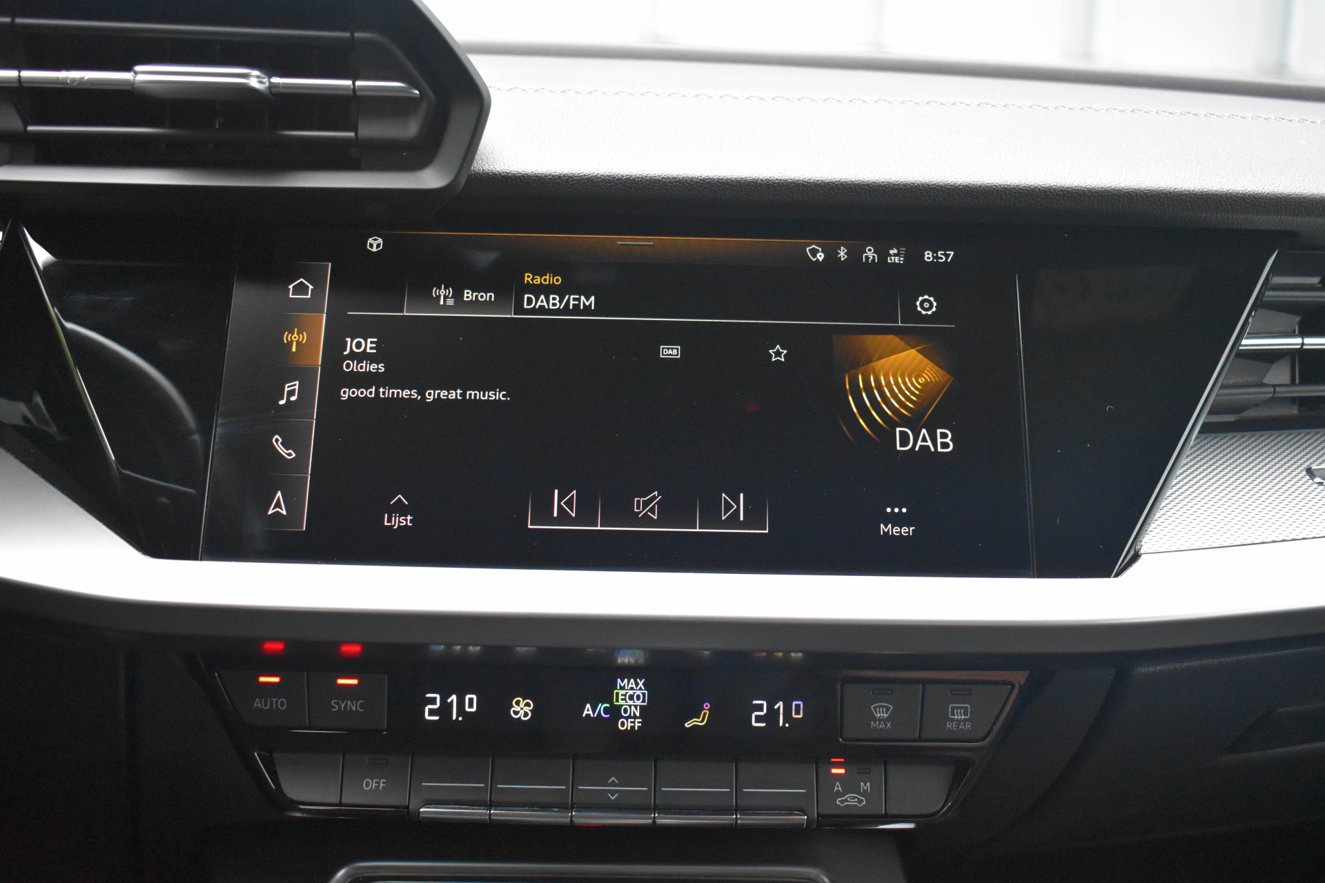 Foto van Audi A3 Sportback