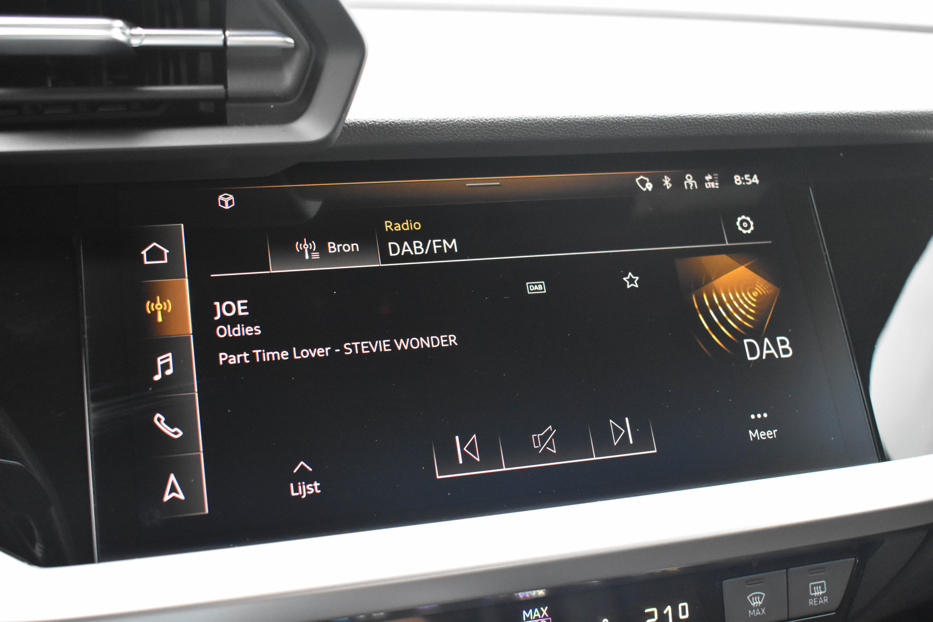Foto van Audi A3 Sportback