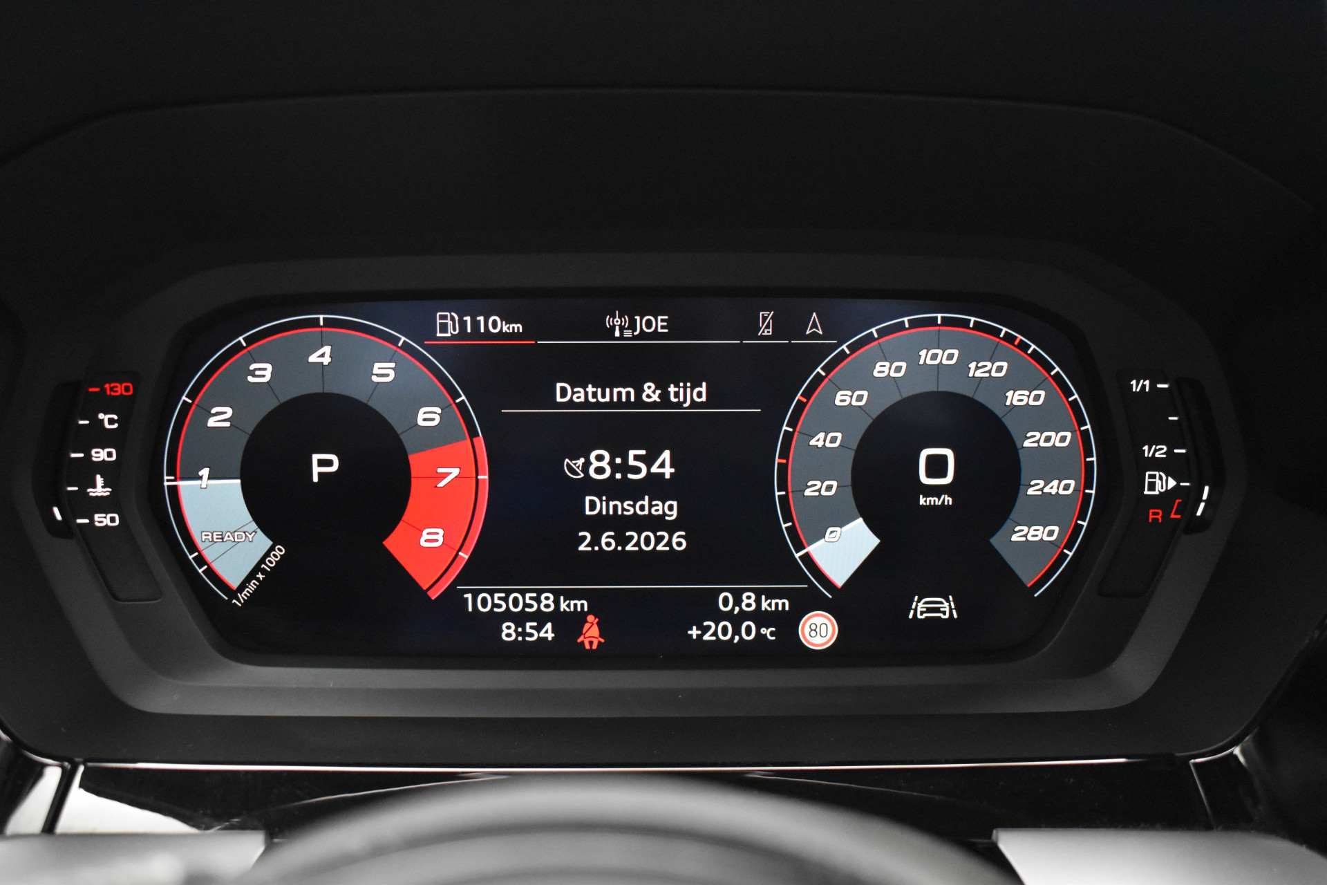 Foto van Audi A3 Sportback