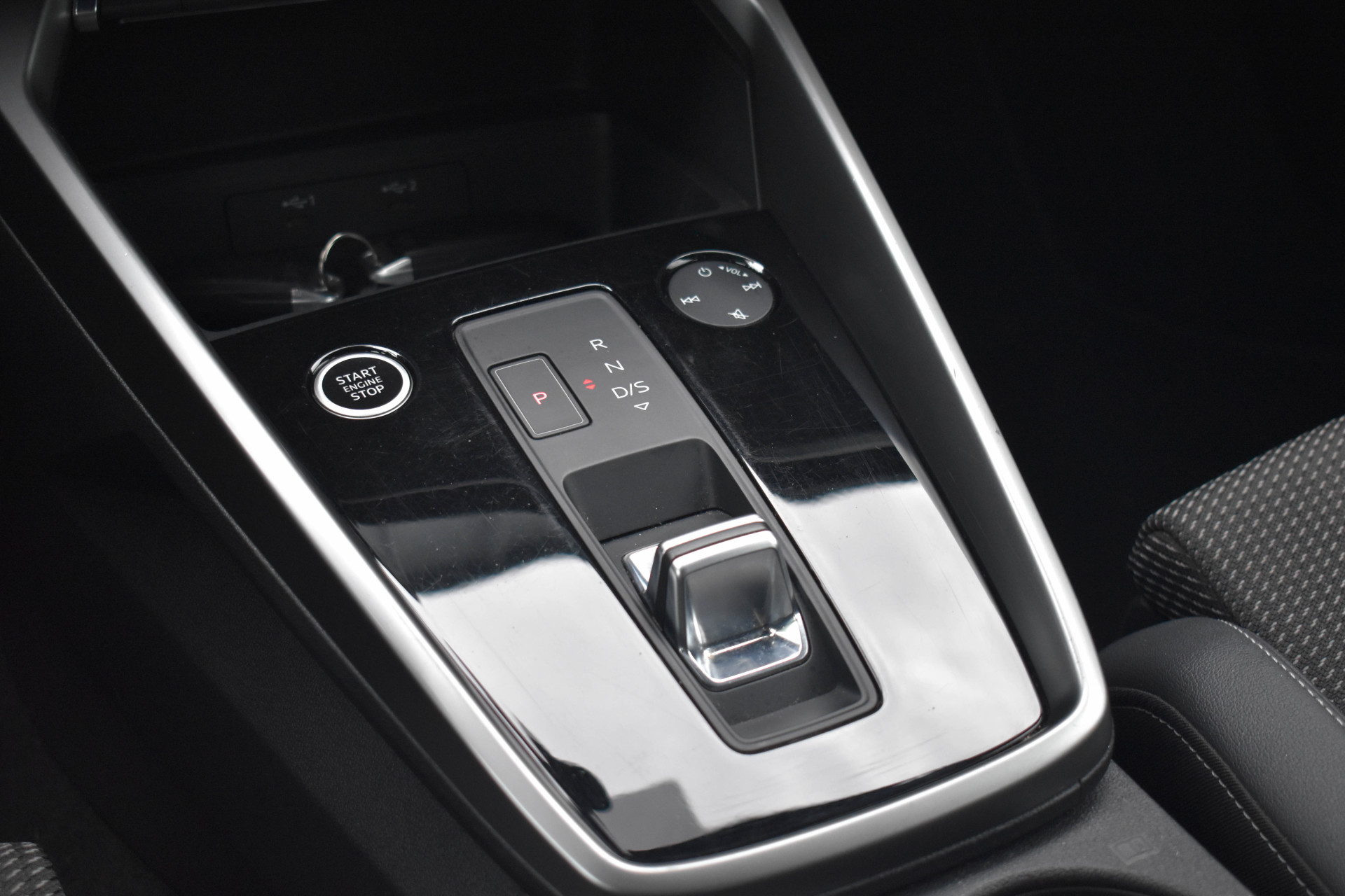 Foto van Audi A3 Sportback