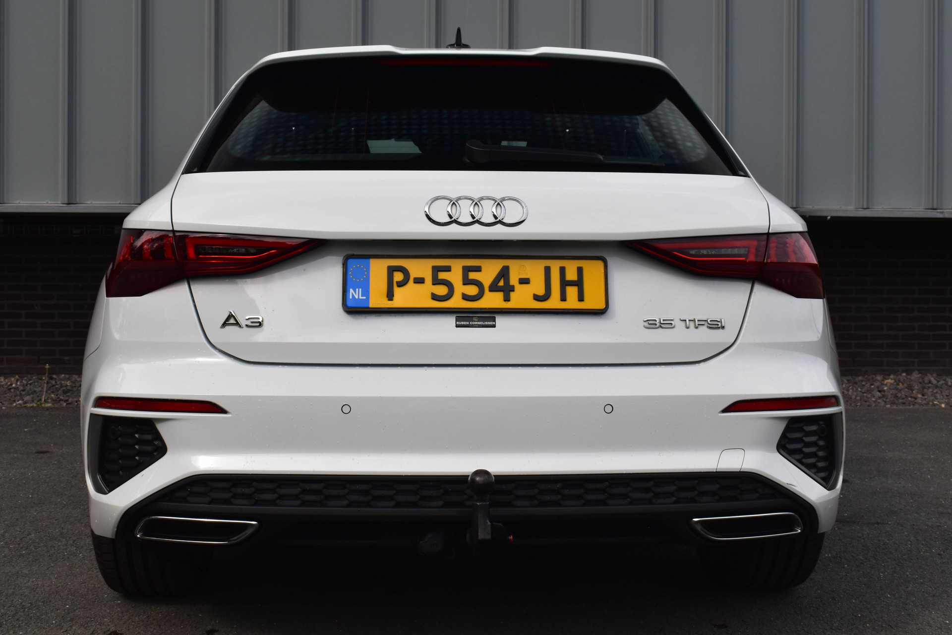 Foto van Audi A3 Sportback