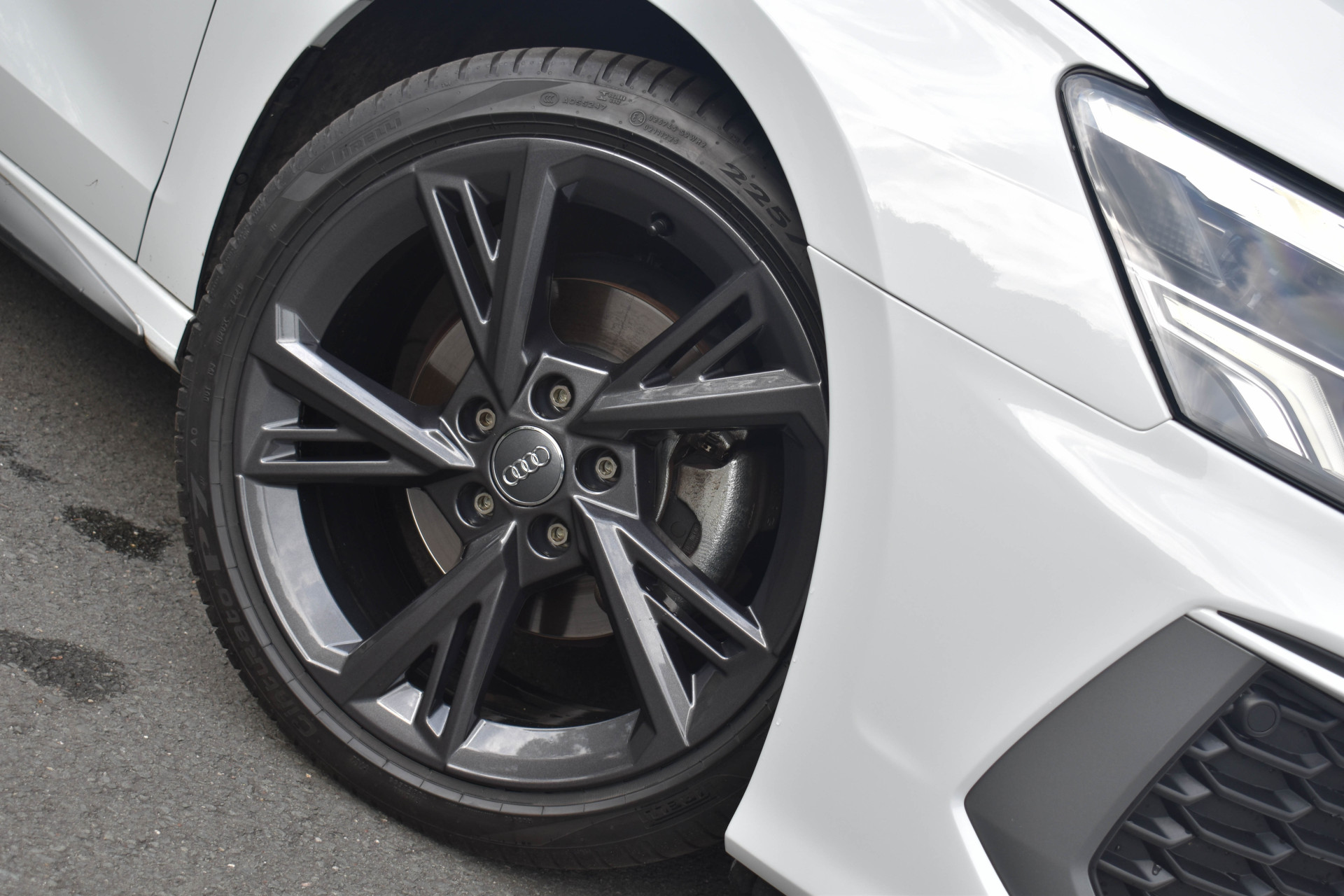 Foto van Audi A3 Sportback